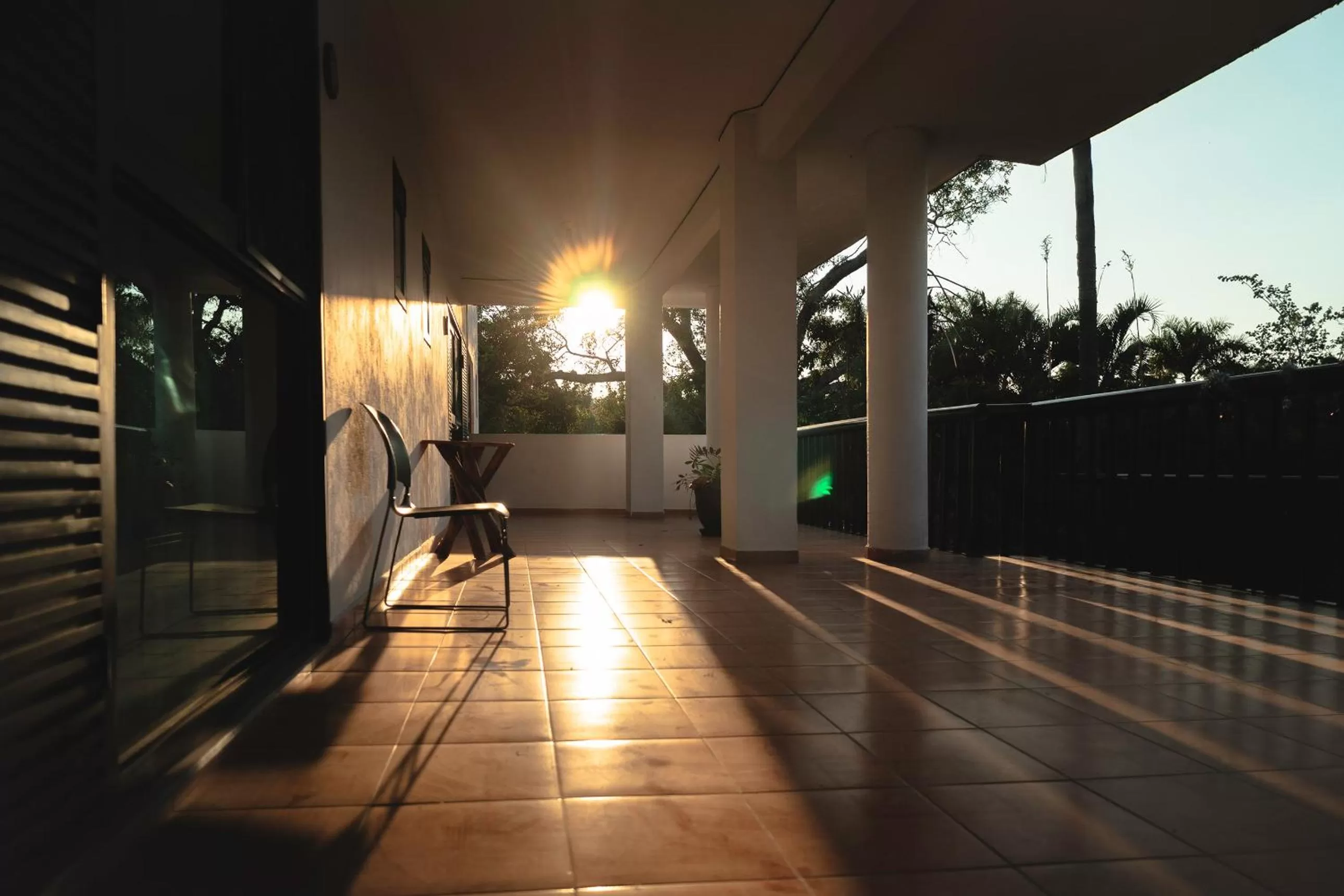 Deluxe Double Room in Hotel Quinta Moctezuma