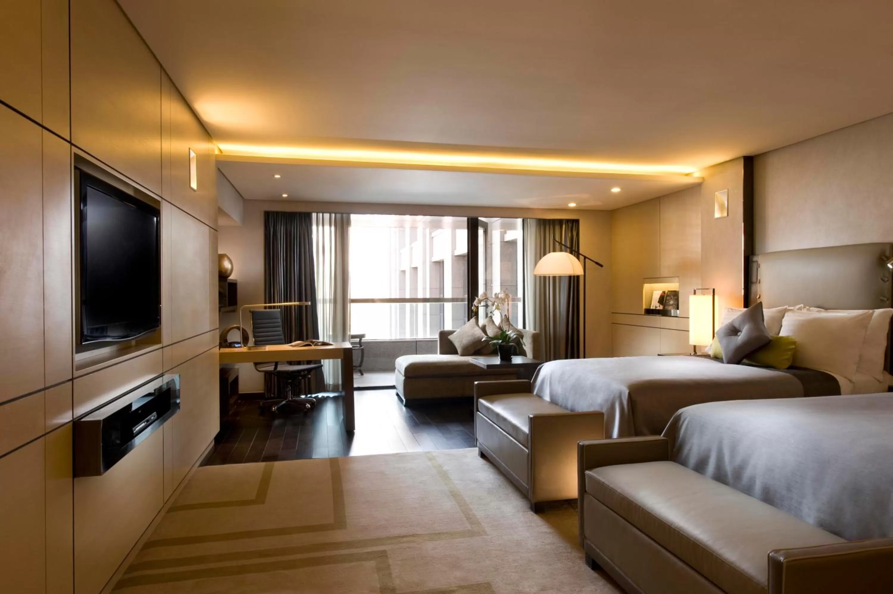 Hilton Beijing Wangfujing