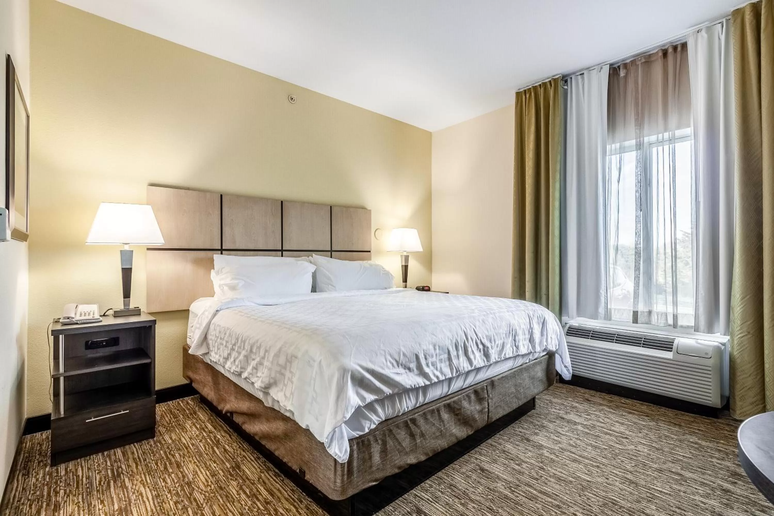 King Studio Suite in Candlewood Suites Lincoln by IHG