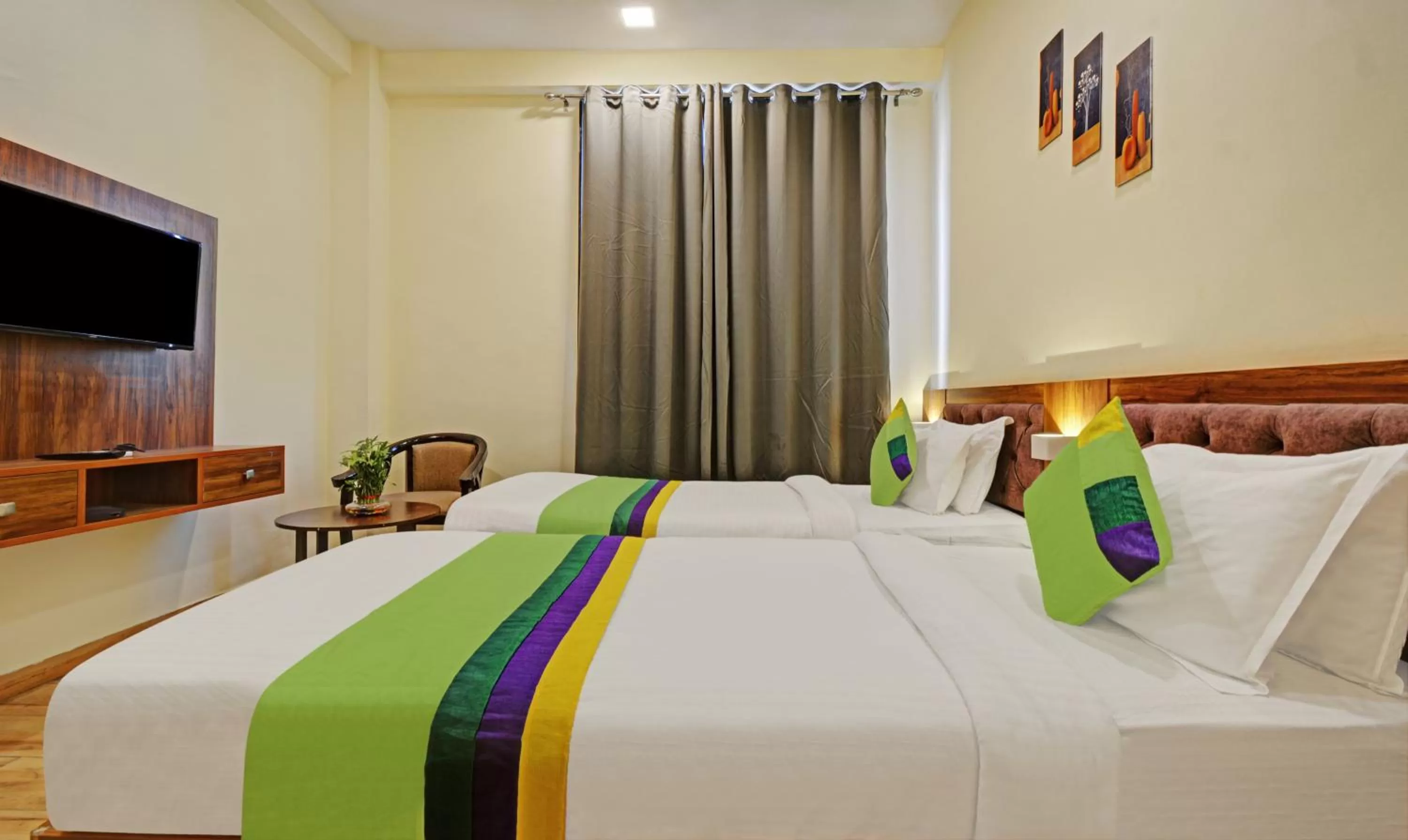 Deluxe Family Suite in Tripli Hotels Le Shelton