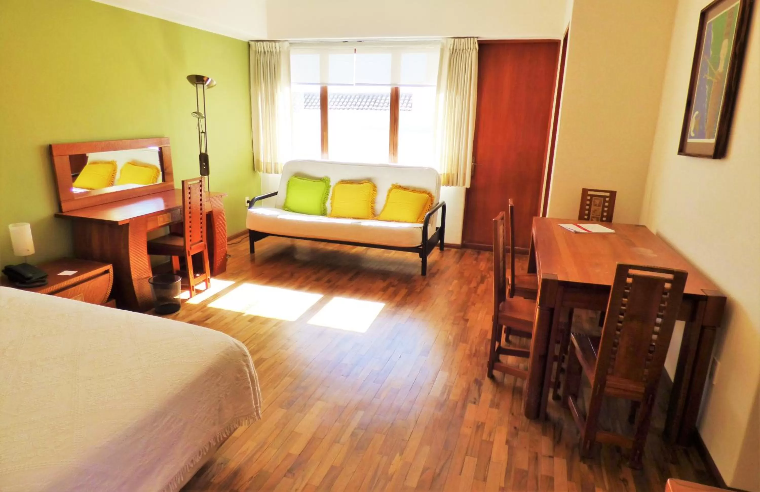 Apartment - single occupancy in Hotel Villa Antigua