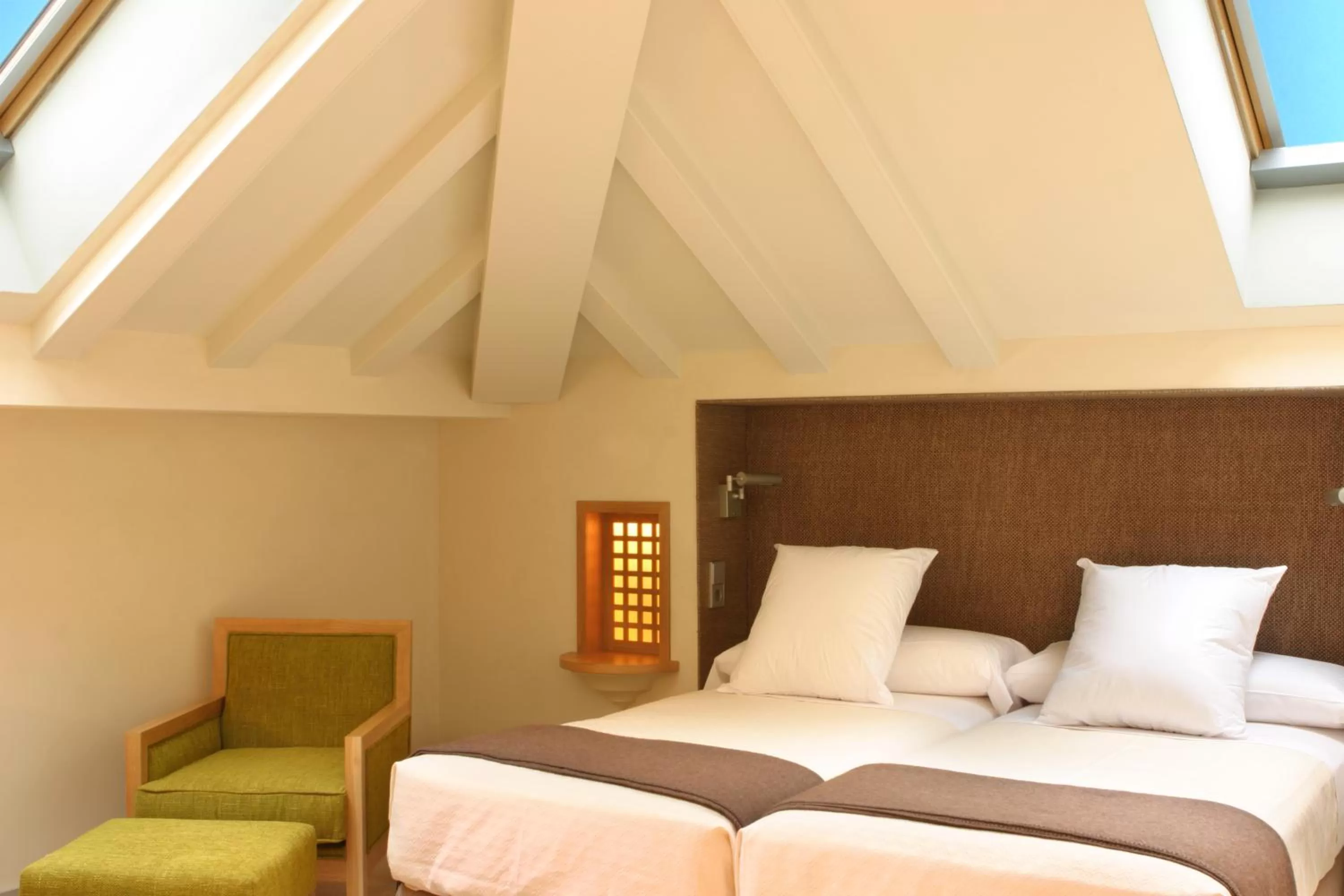 Double or Twin Room in Villa Oniria