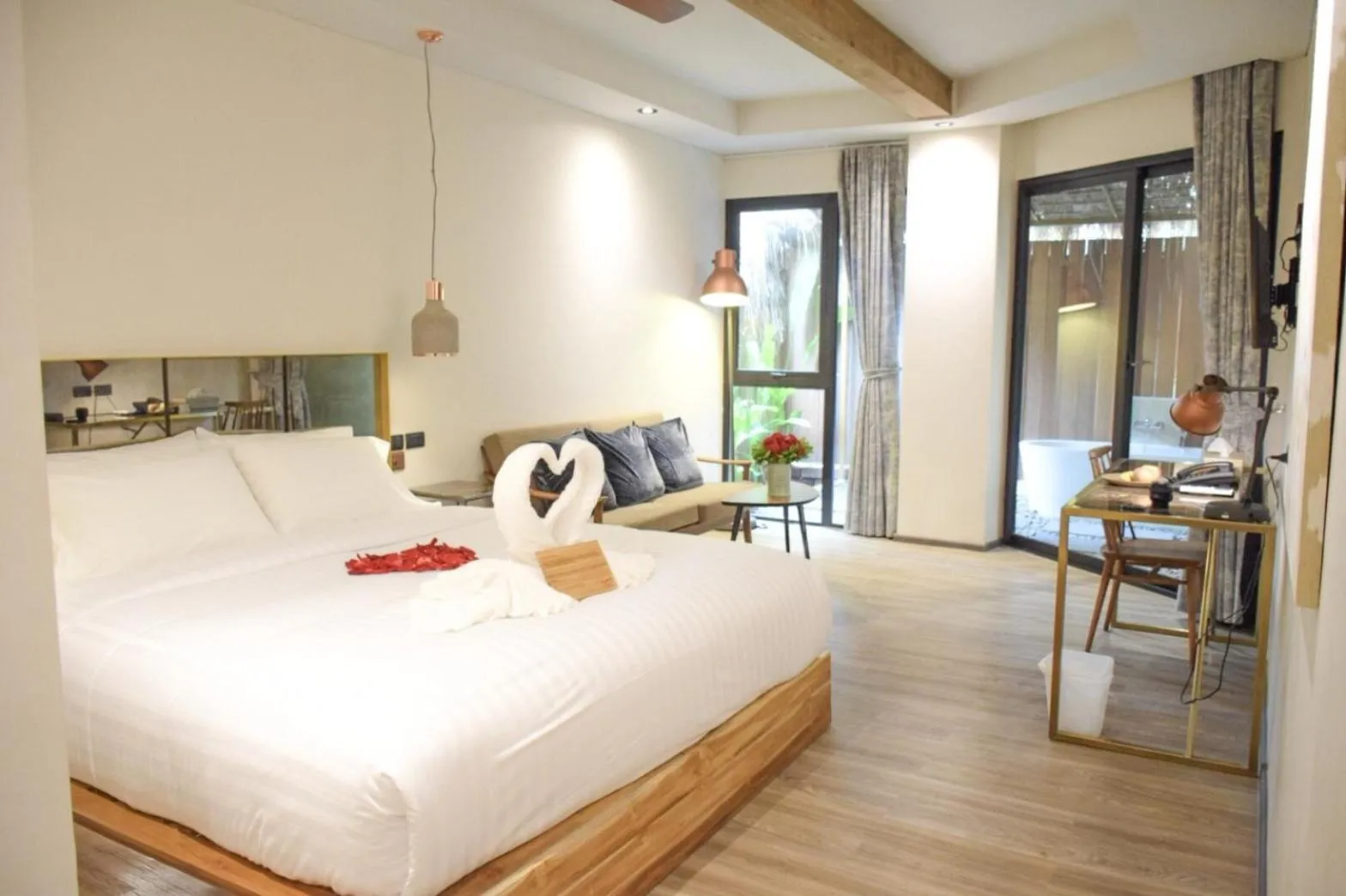 Studio Suite in Gategaa Village