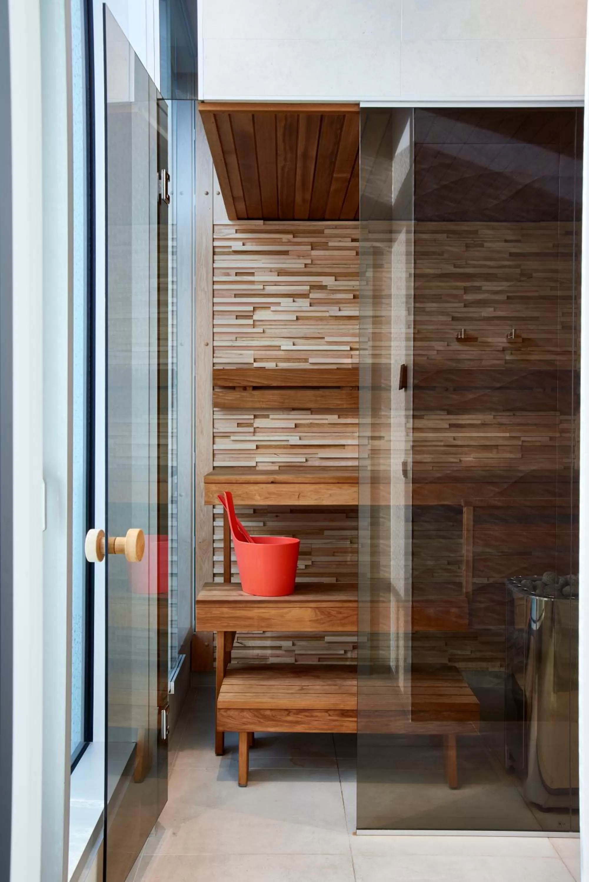 One-Bedroom Suite with Sauna and Spa Access in Tallink Spa & Conference Hotel