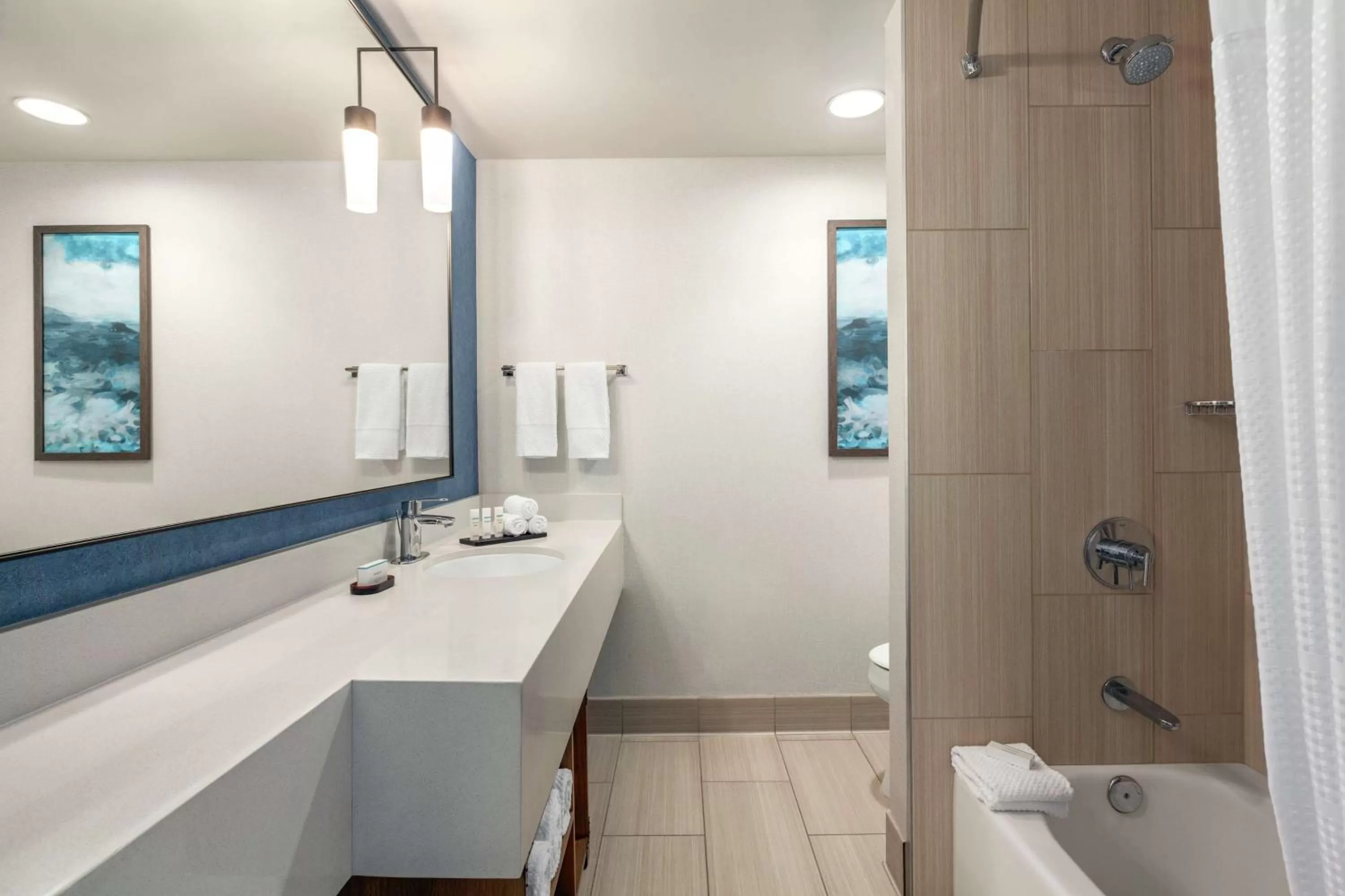 King Suite - Hearing Access/Non-Smoking in Embassy Suites by Hilton Monterey Bay Seaside