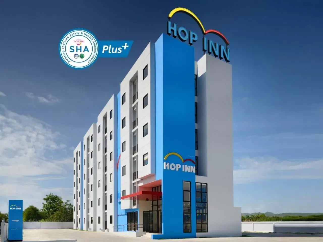 HOP INN Rayong HOP INN Rayong