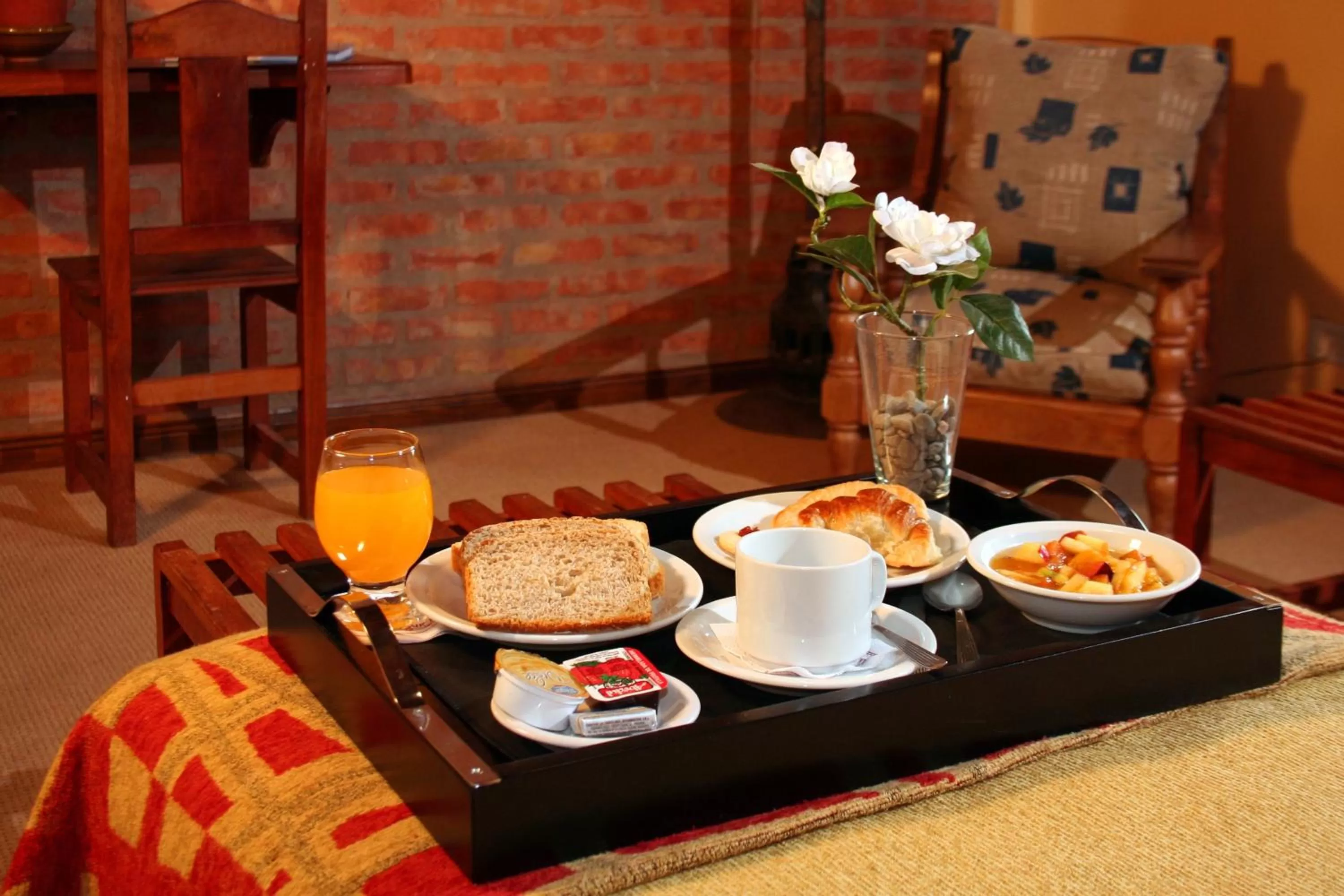 Double Room in Hosteria Posta Sur