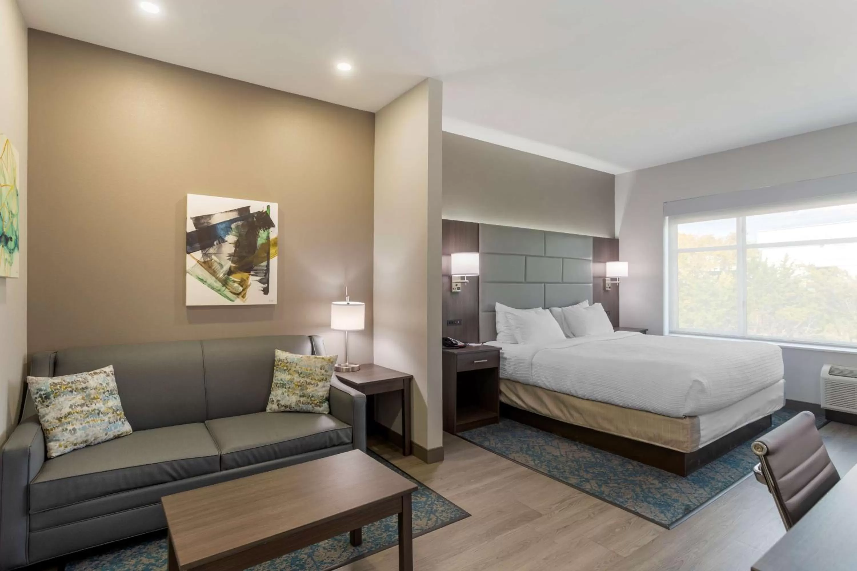 King Room with Sofa Bed and Work Desk - Non-Smoking in Best Western Plus Executive Residency Nashville Antioch