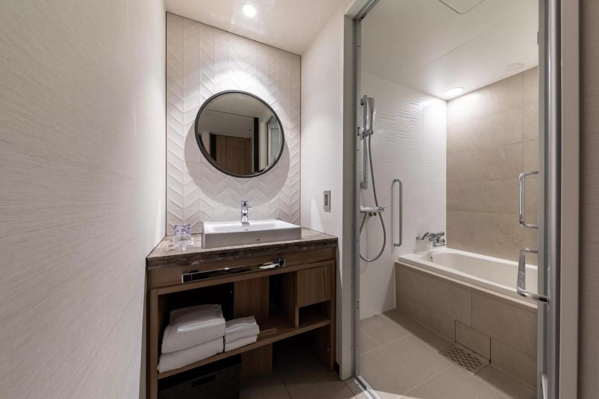 Superior Twin Room - single occupancy - Non-Smoking in Solaria Nishitetsu Hotel Sapporo