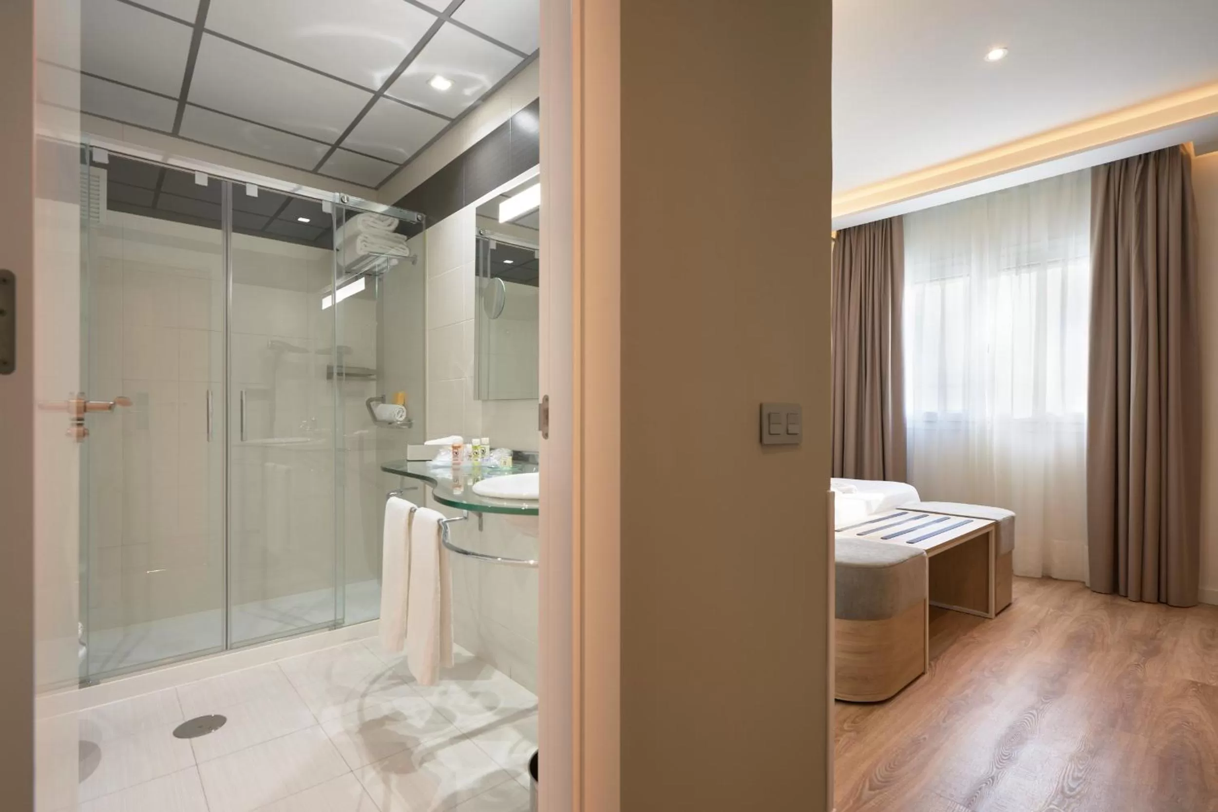 Double or Twin Room in Monte Triana