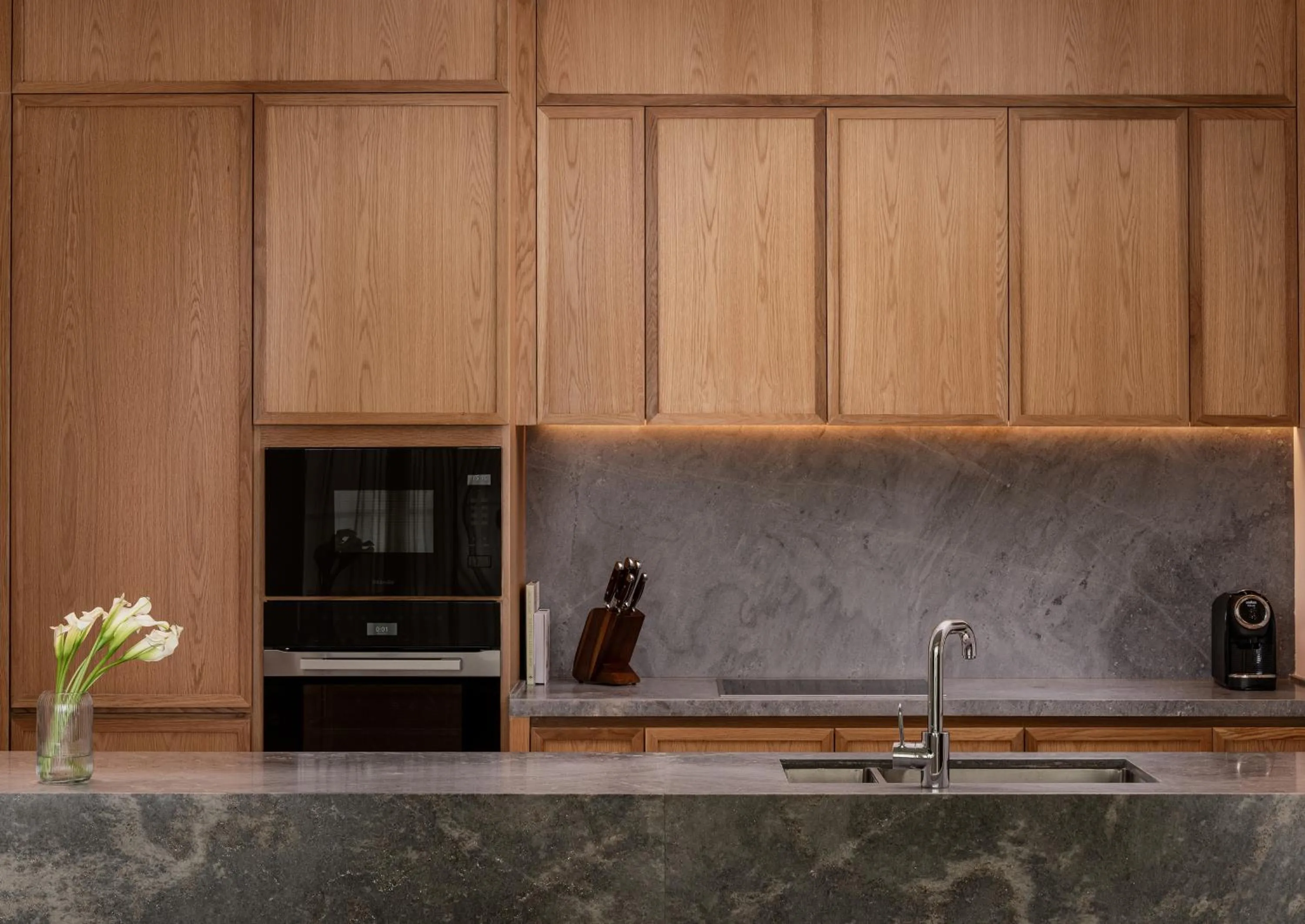 One Bedroom City View Apartment in Four Seasons Resort and Residences at The Pearl - Qatar