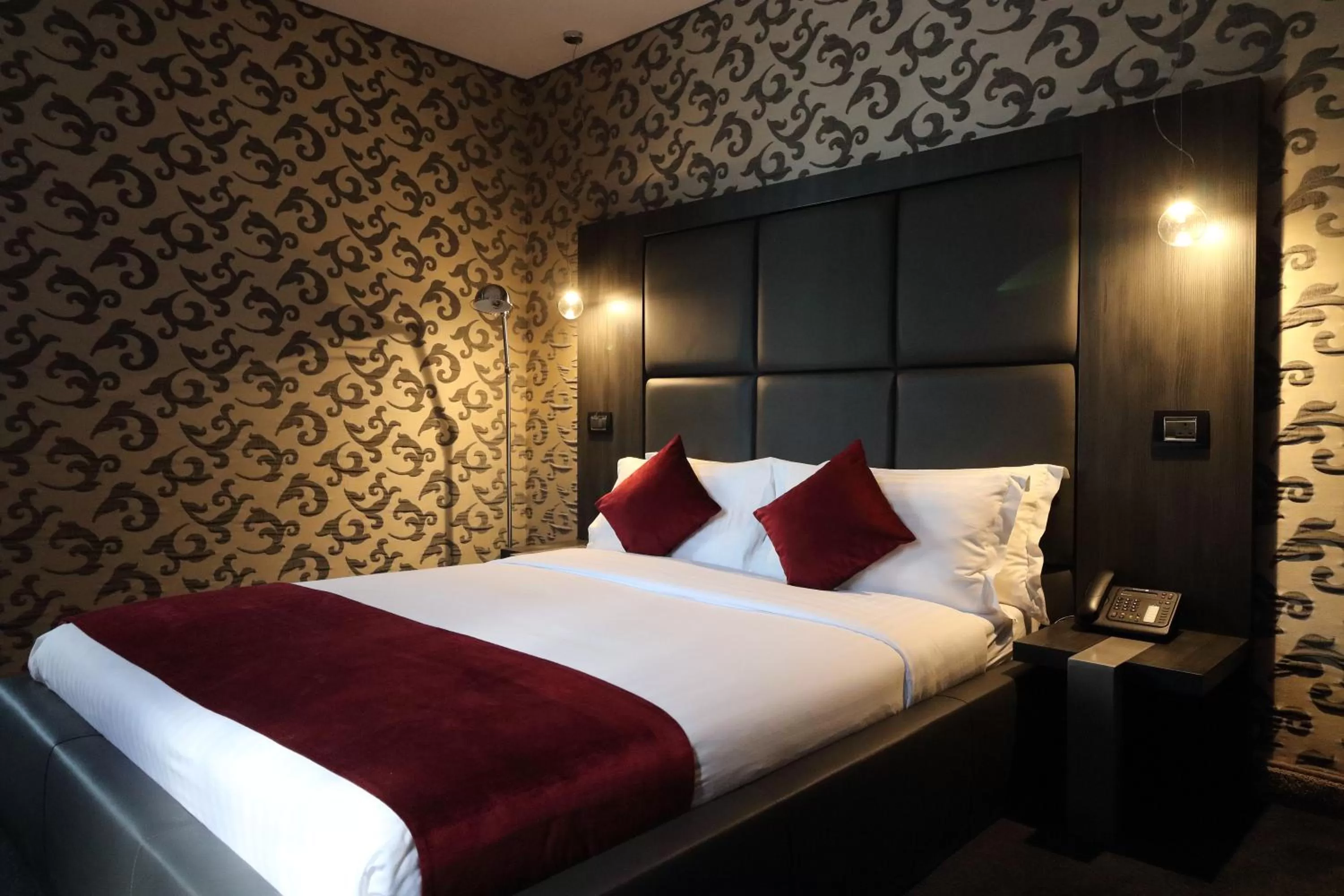 Executive Double Room in The Bryson Hotel