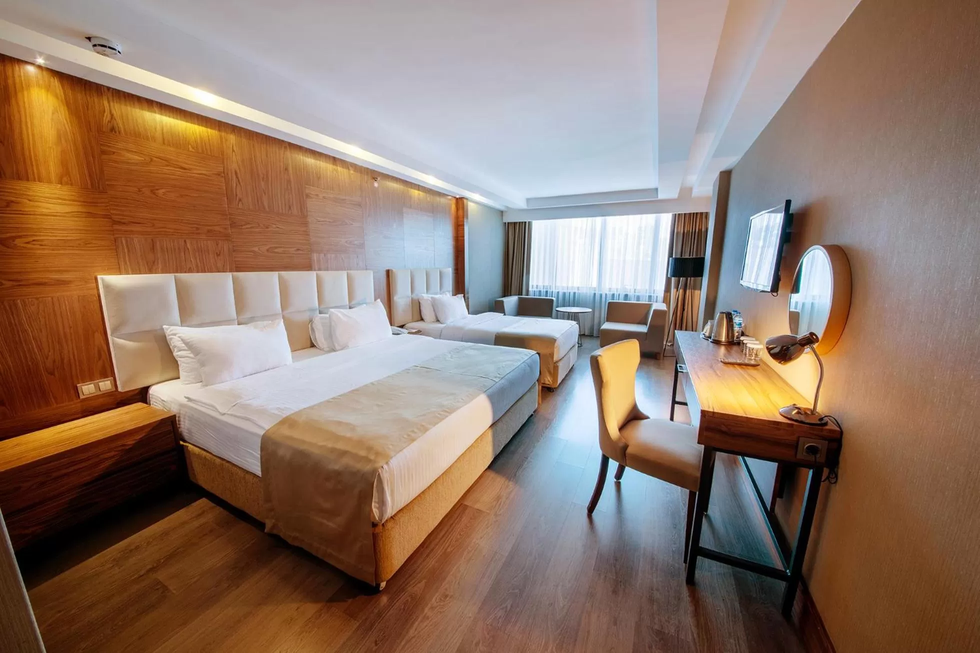Family Room in Ramada Plaza by Wyndham Samsun