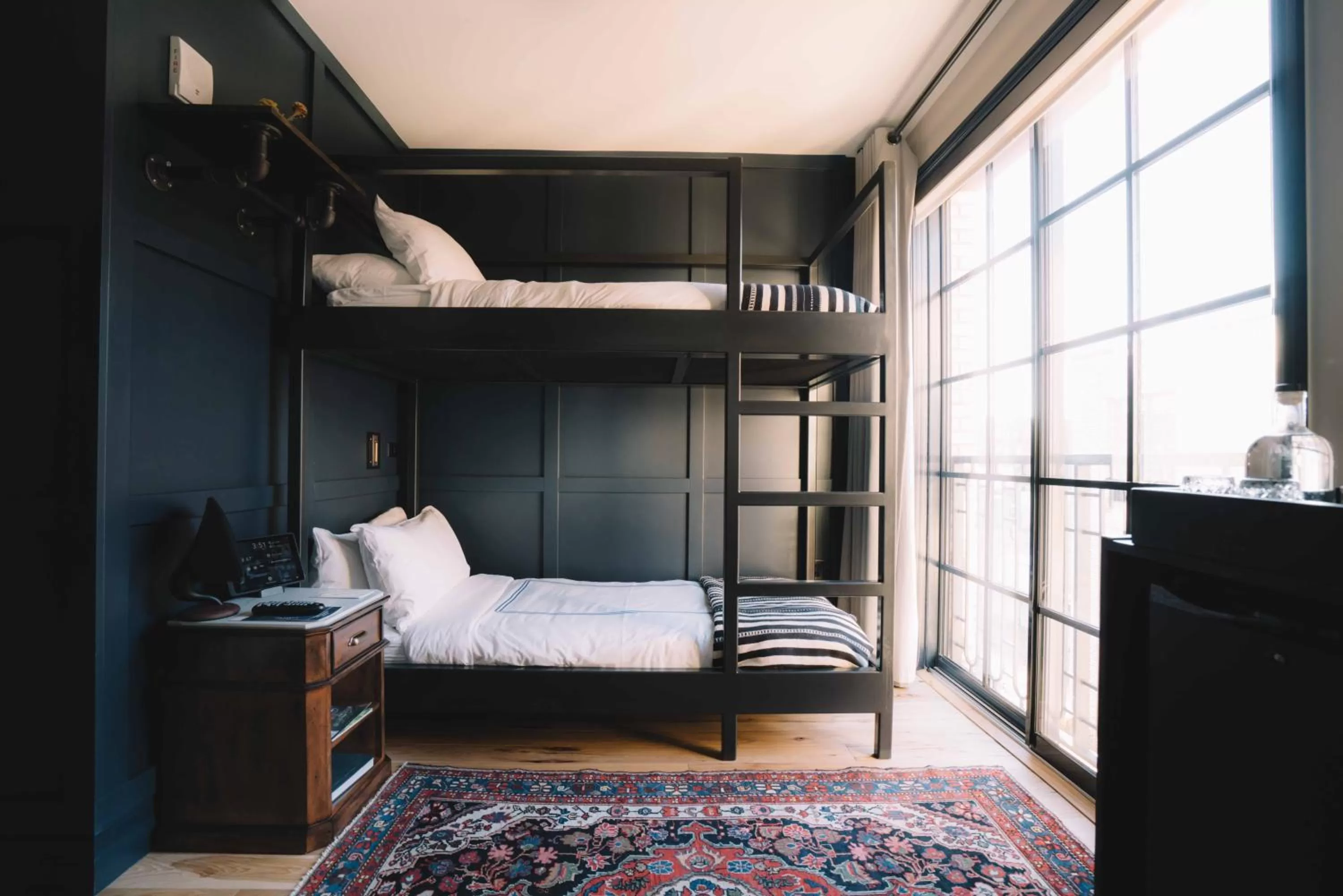 Bunkhouse in The Ramble Hotel