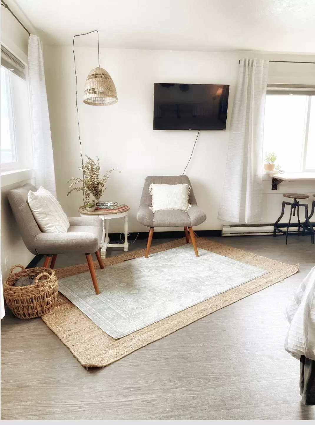 Deluxe King Studio in The Shack Inn