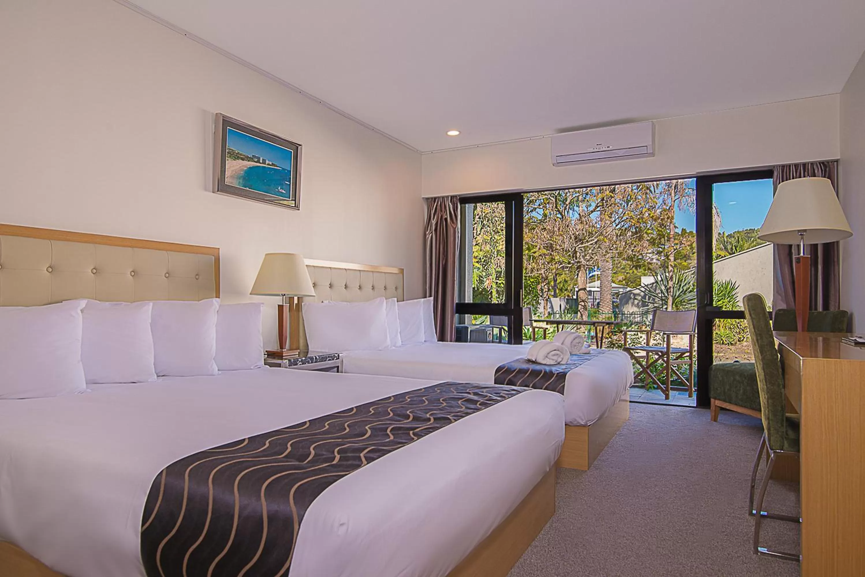 Premier Room in Paihia Pacific Resort Hotel