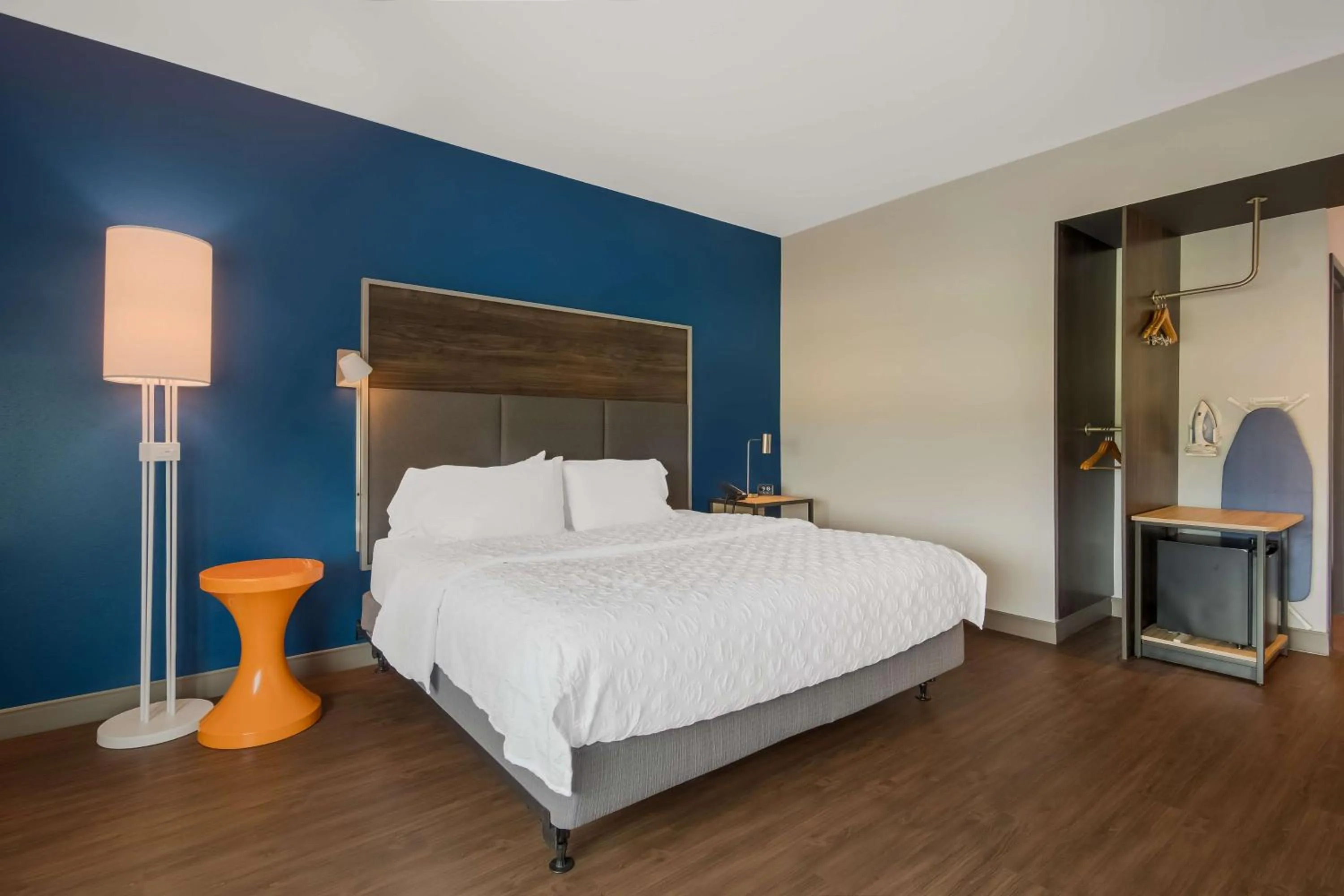 King Room - Hearing Access in Tru By Hilton Wilson