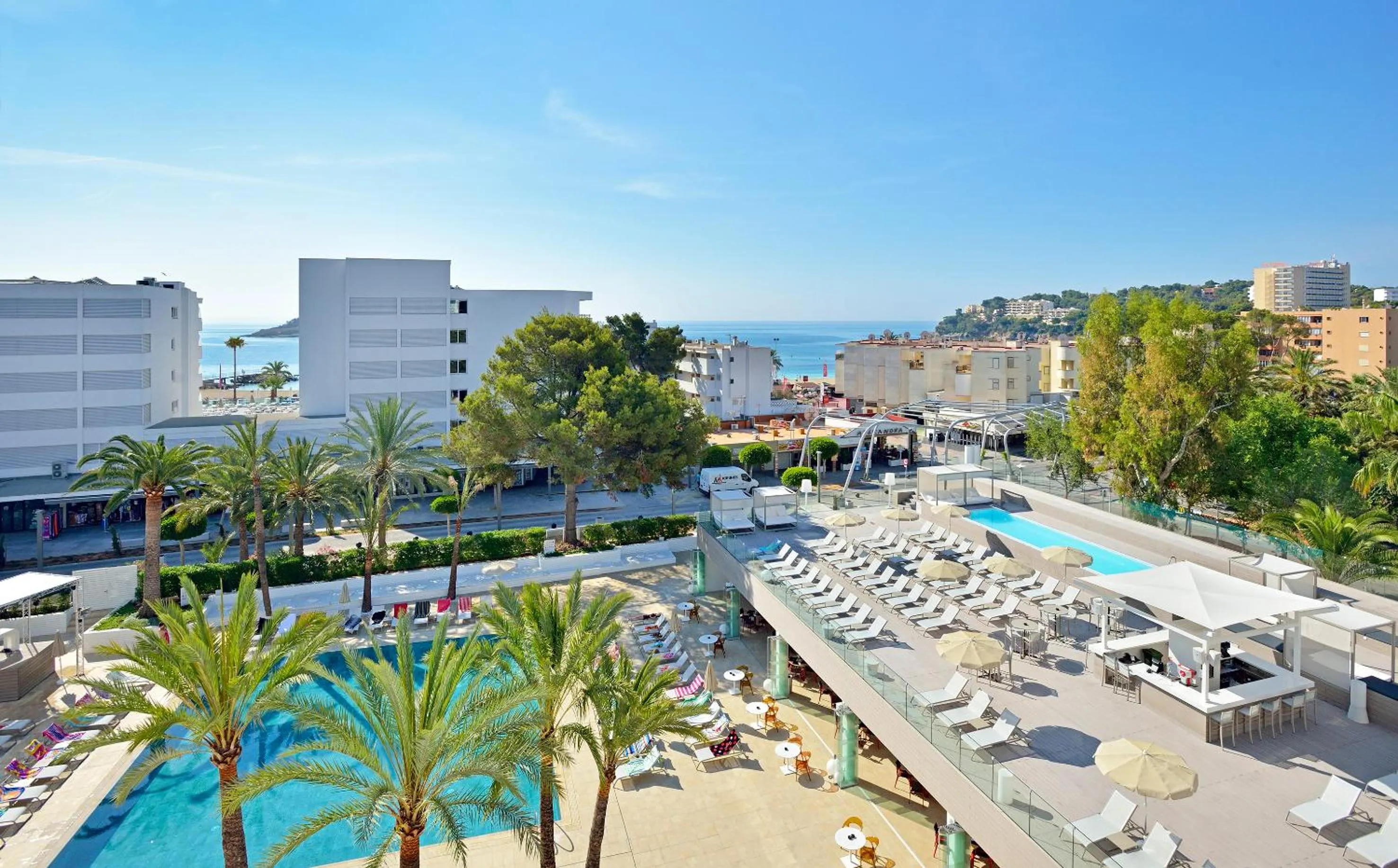 Sol House The Studio - Calviá Beach - Adults Only