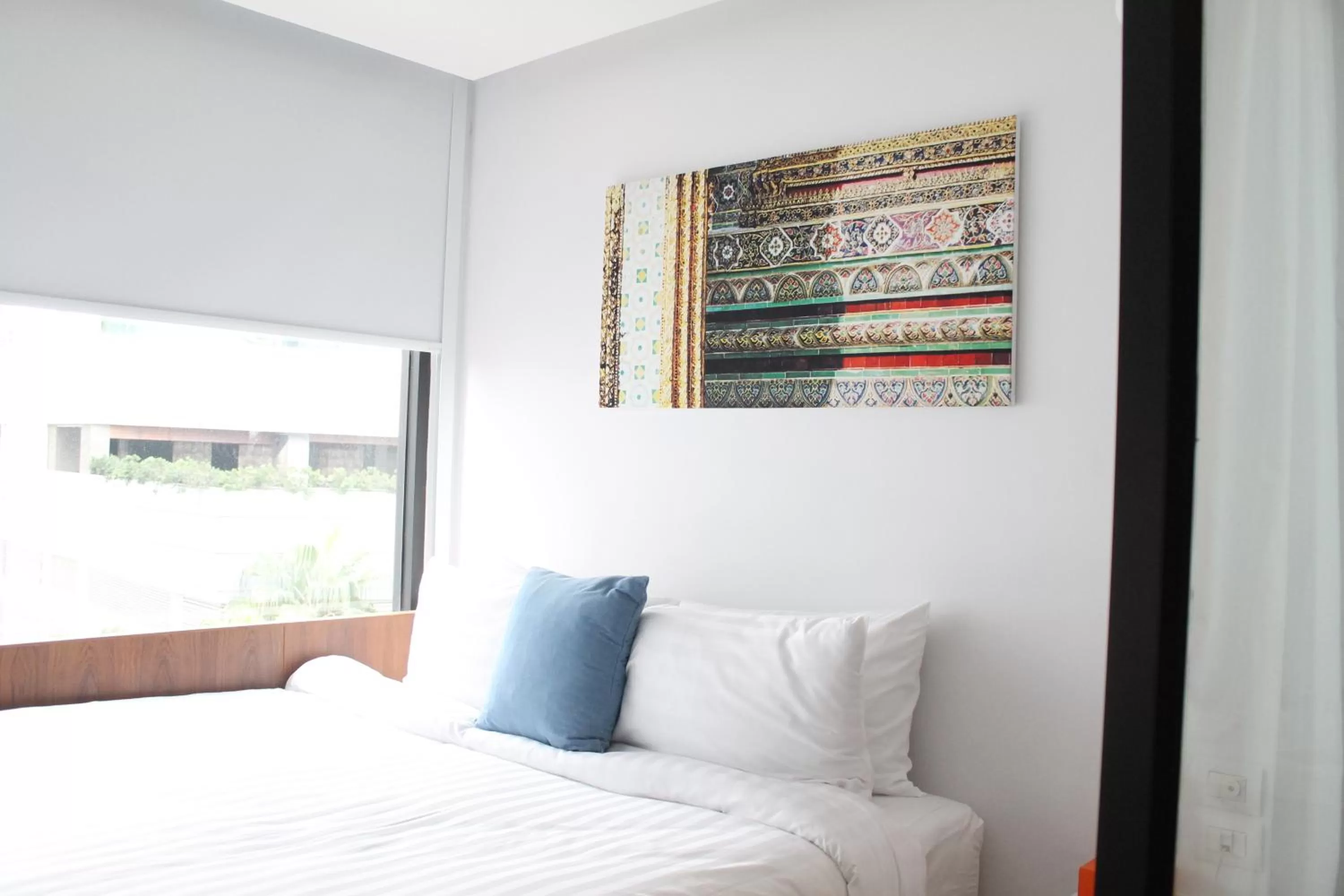 Standard Single Room in S Box Sukhumvit Hotel