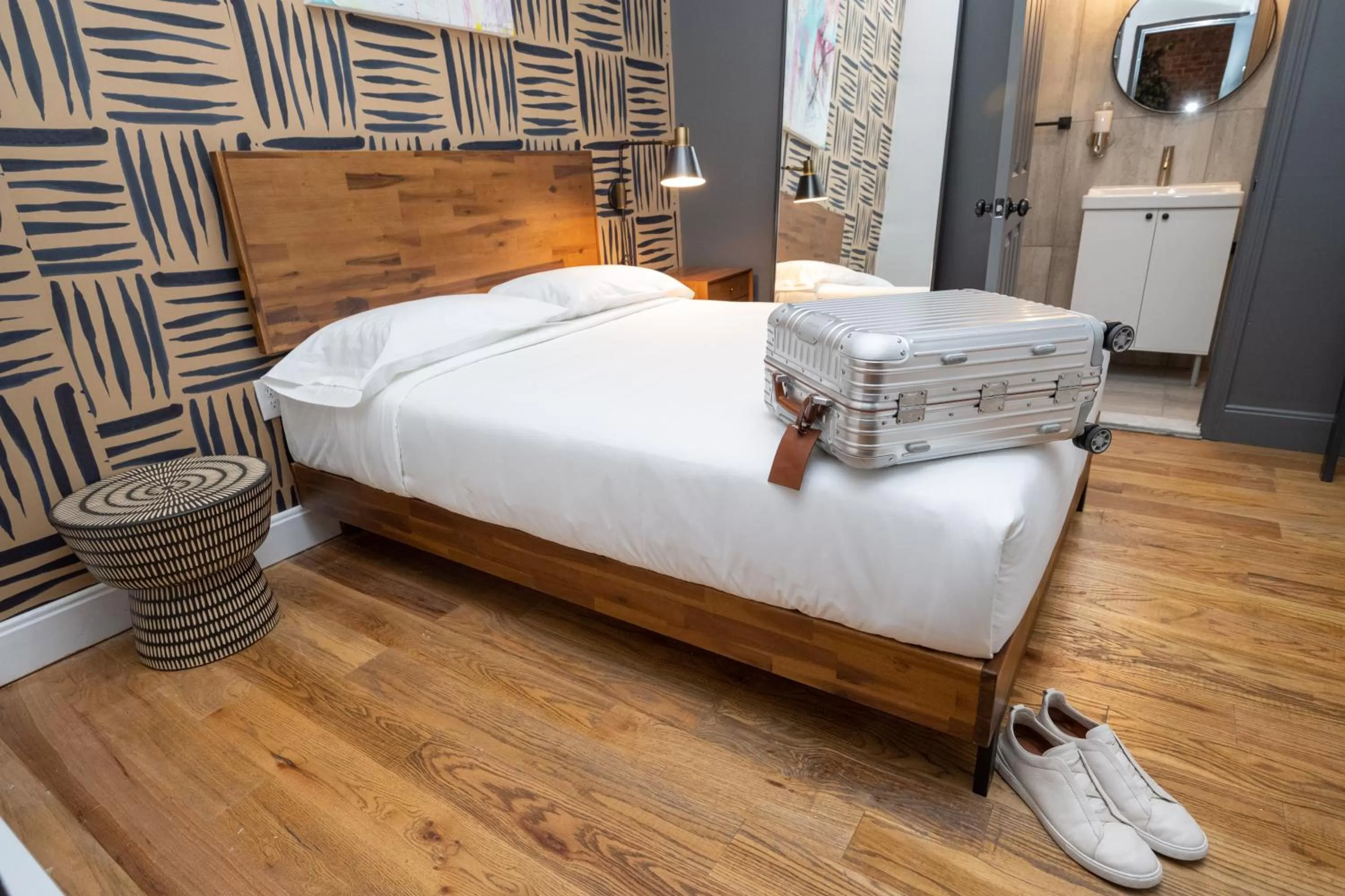 Queen Suite in The Flat NYC