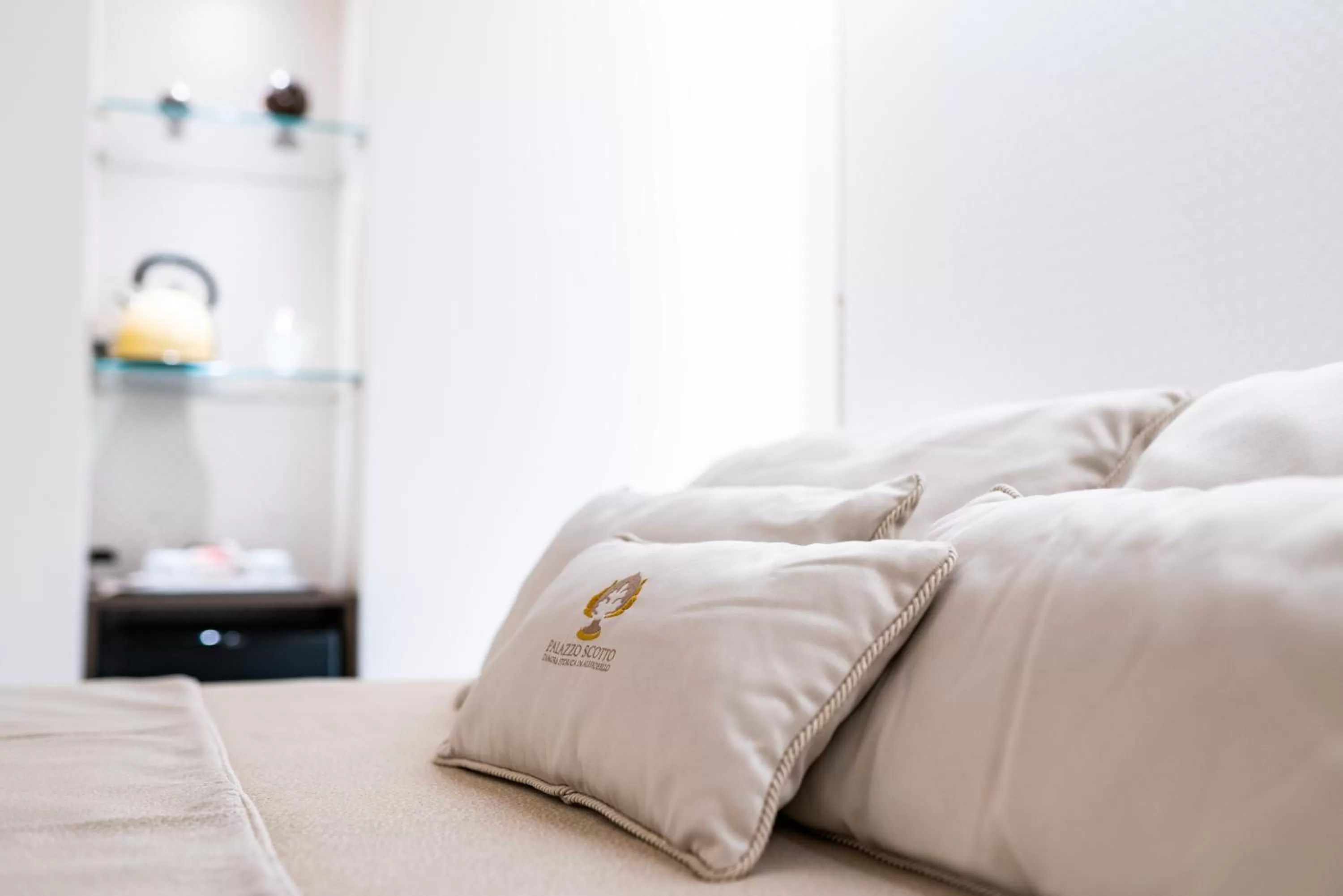 Superior Suite in Palazzo Scotto