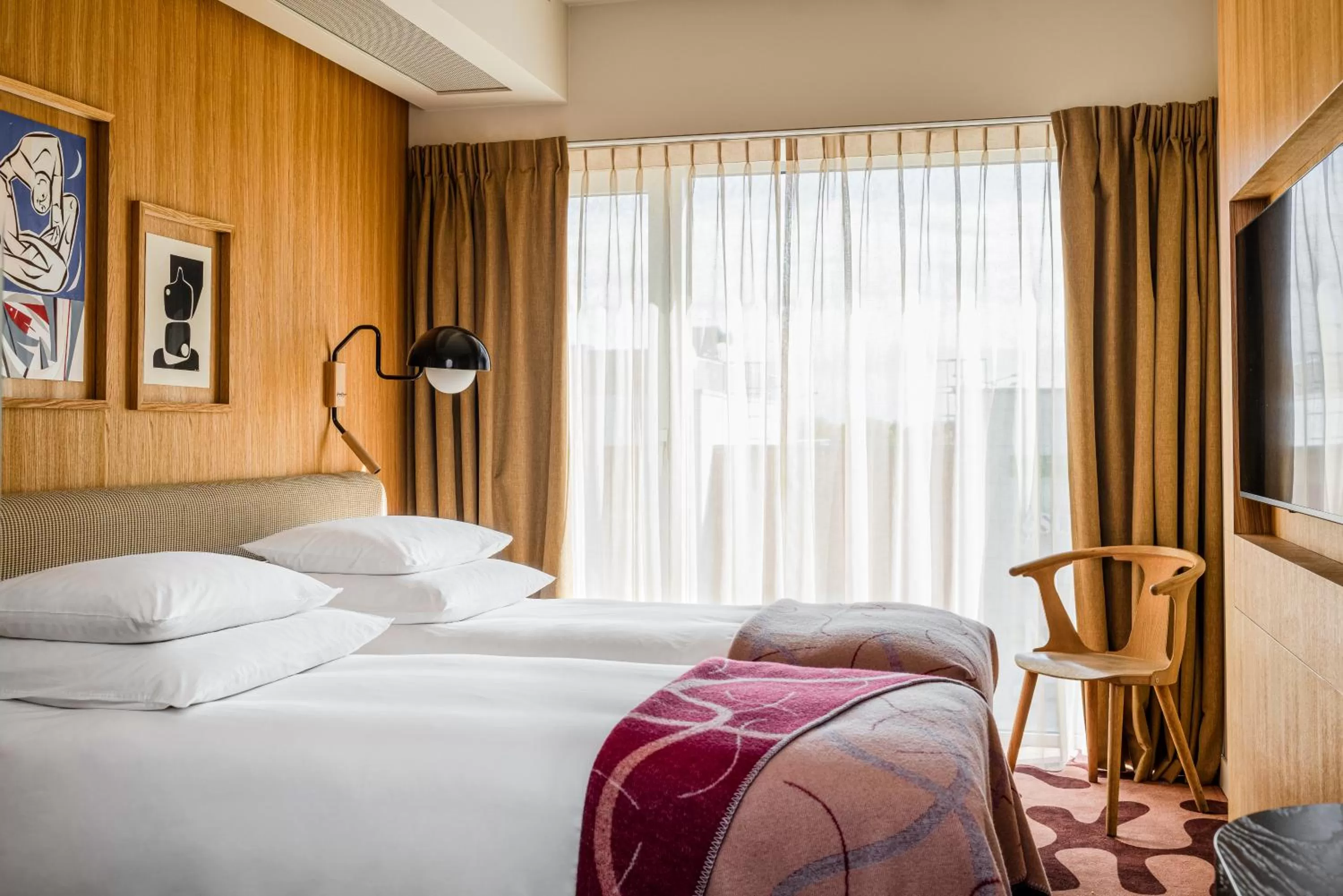 Superior Double Room in PURO Kraków Stare Miasto