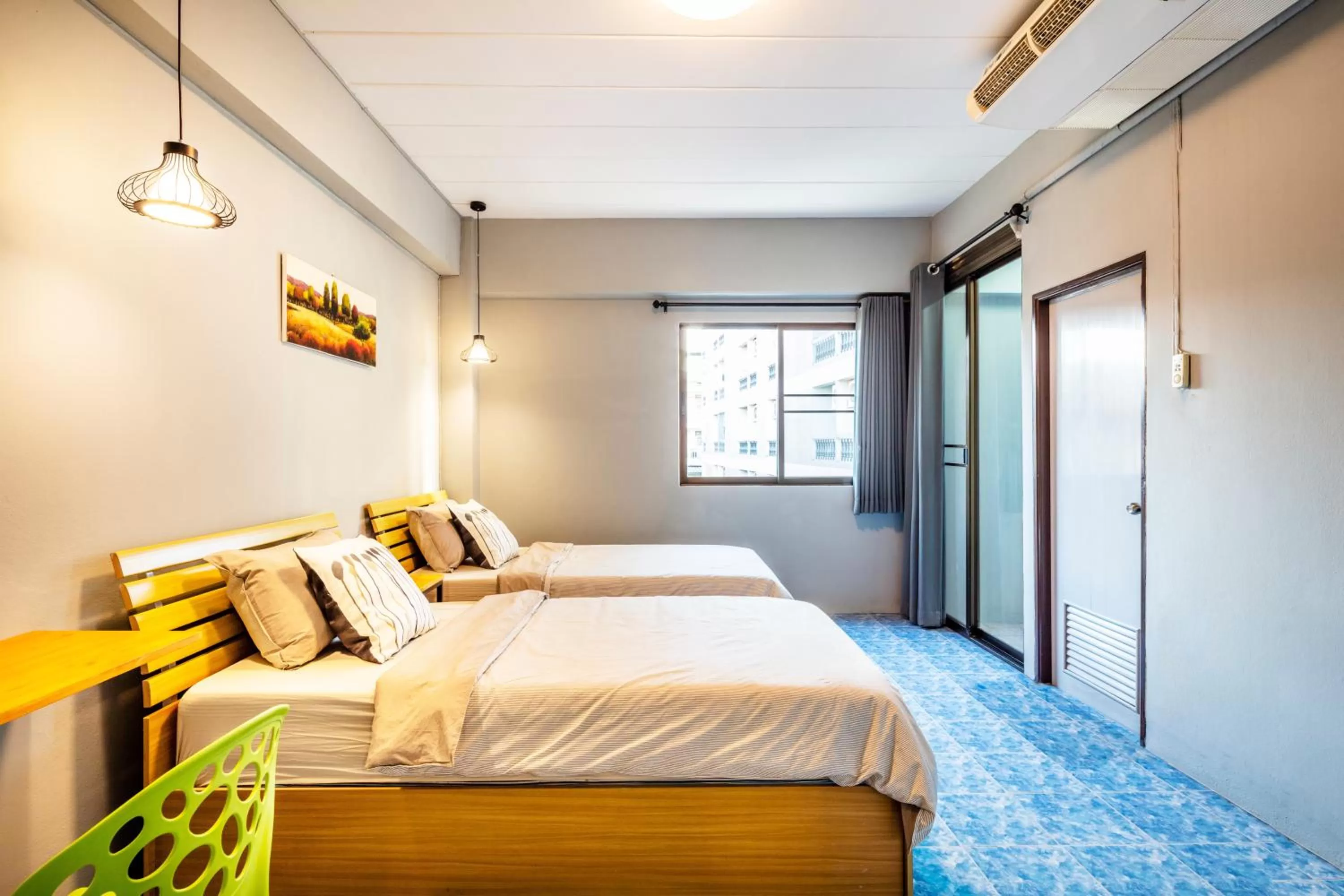 Superior Twin Suite in Penyos Suite