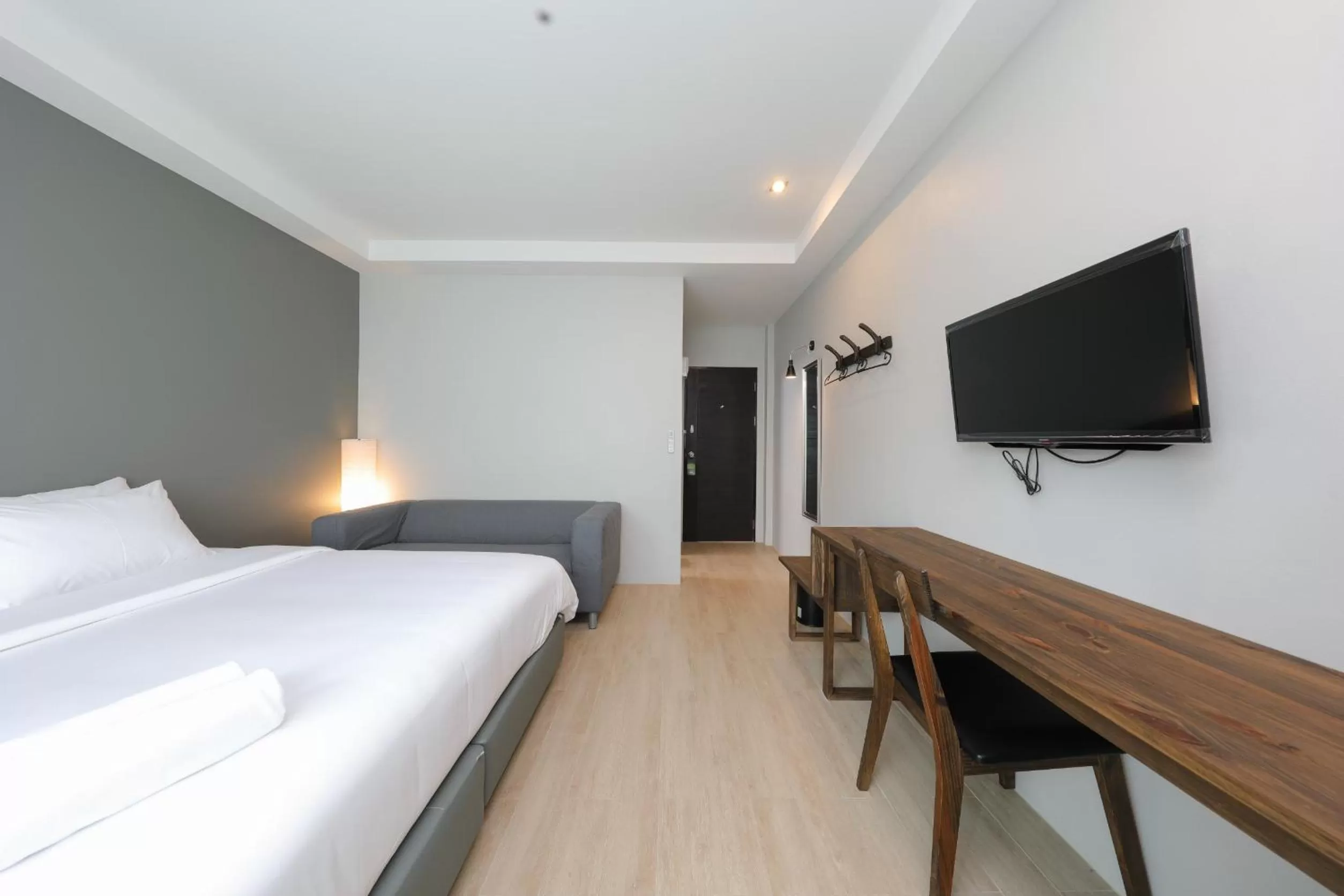 Standard King Room in Get GuestHouse 2 ( Sangsri soi 4)