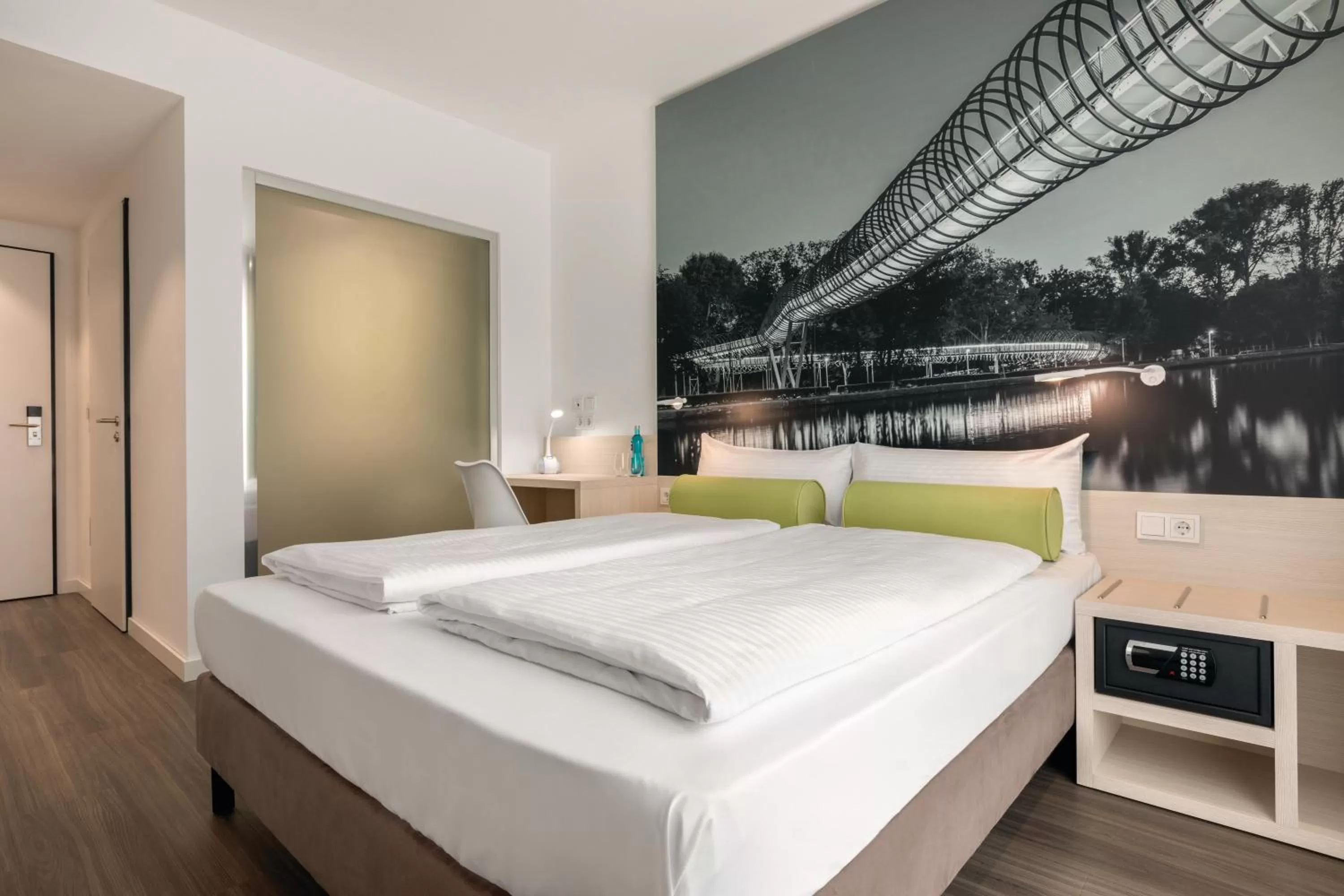 Standard Double Room in Super 8 by Wyndham Oberhausen am Centro