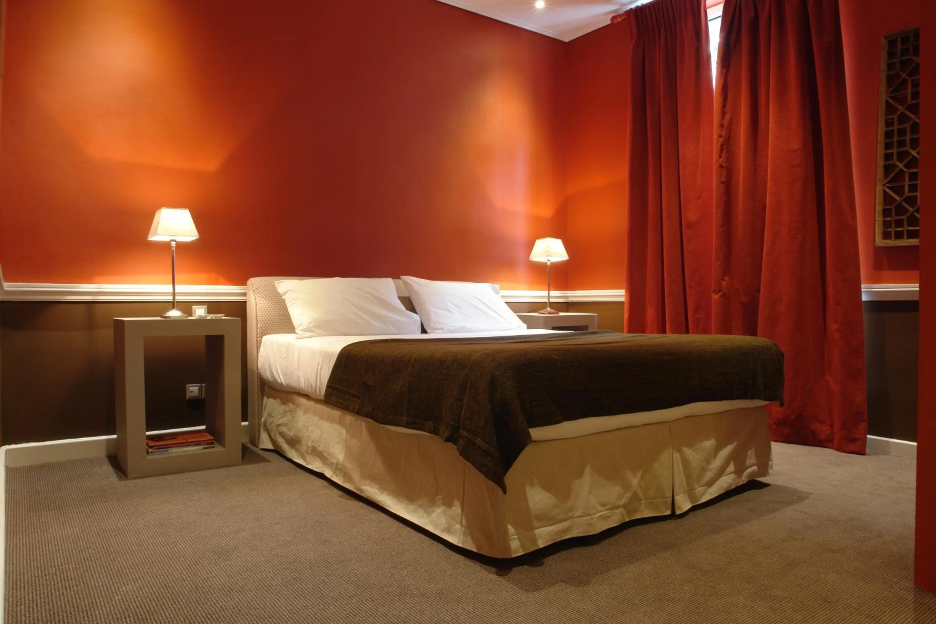 Superior Double or Twin Room in Semeli Hotel