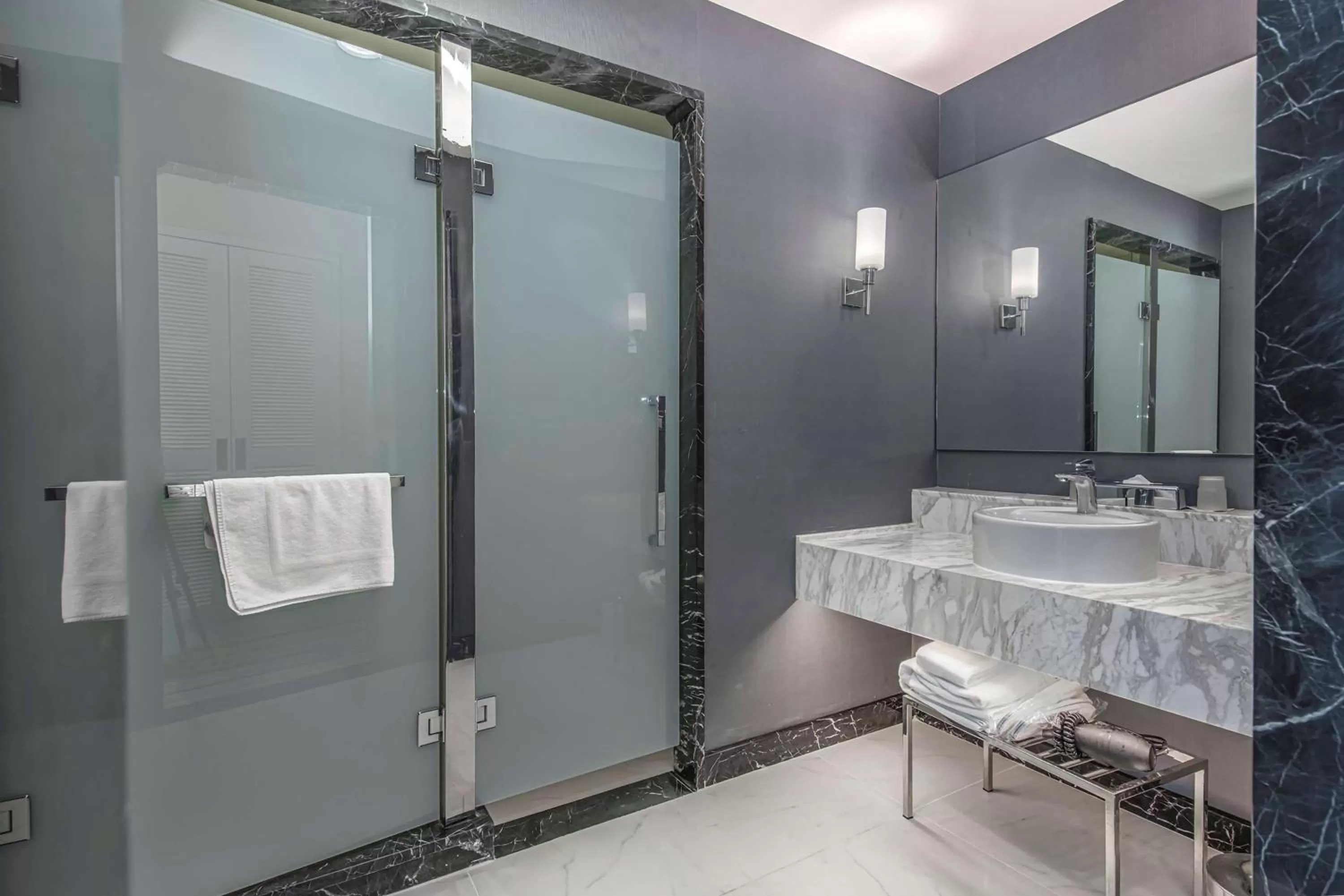 Standard Room with City View in Radisson Blu Hotel Batumi