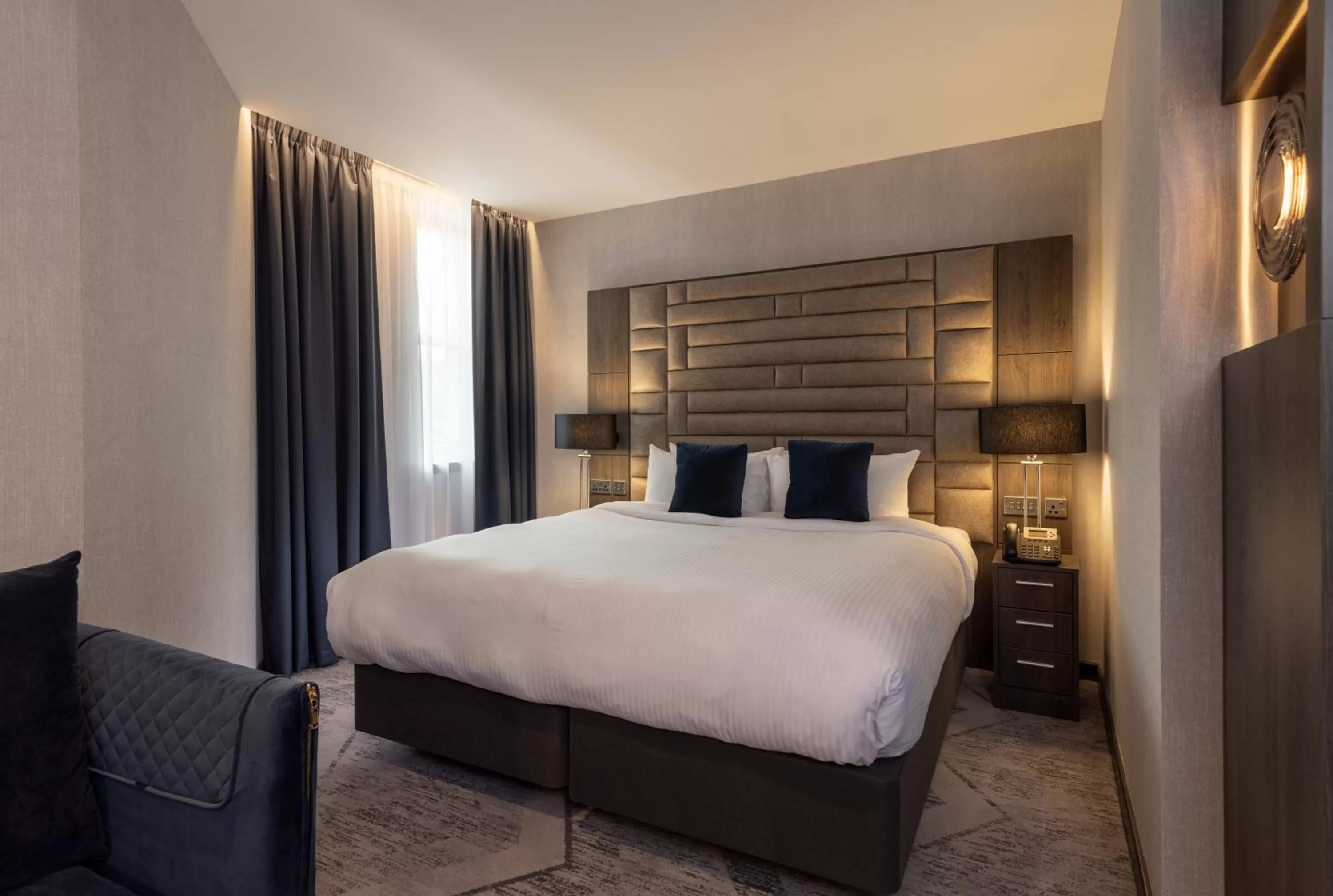 Family Room in River Ness Hotel, a member of Radisson Individuals