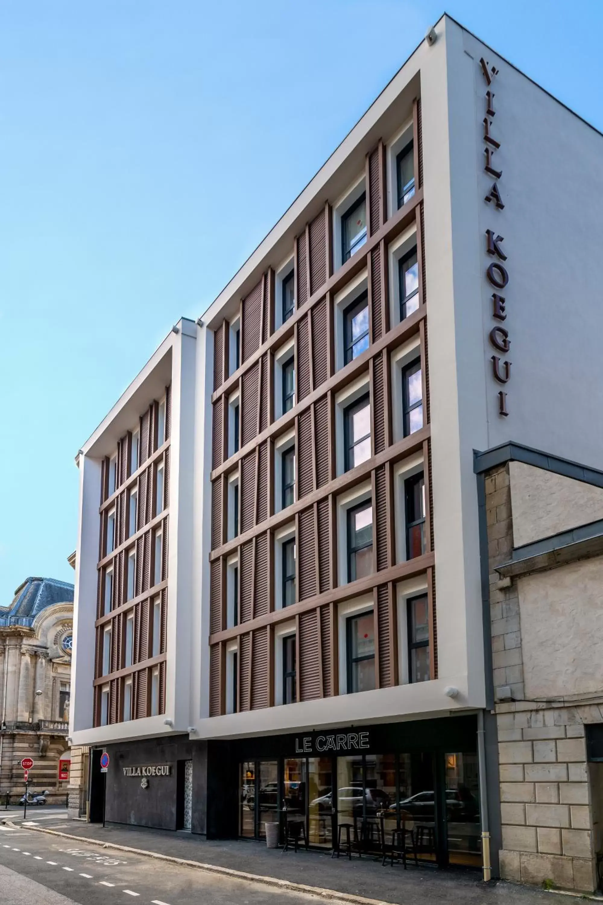 Hôtel Villa KOEGUI Bayonne Hôtel Villa KOEGUI Bayonne