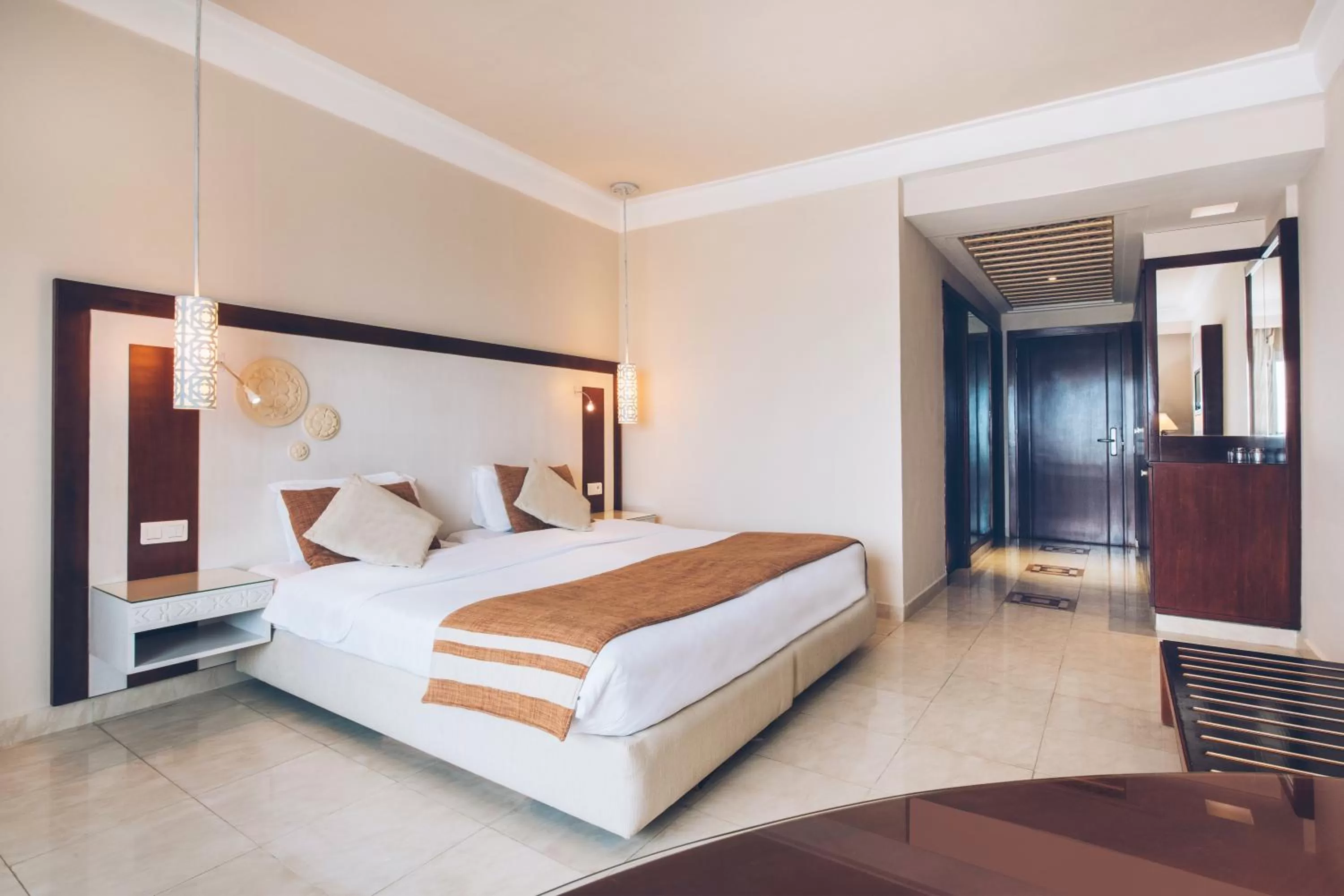 Double Wellness Single Use - single occupancy in Iberostar Selection Royal El Mansour