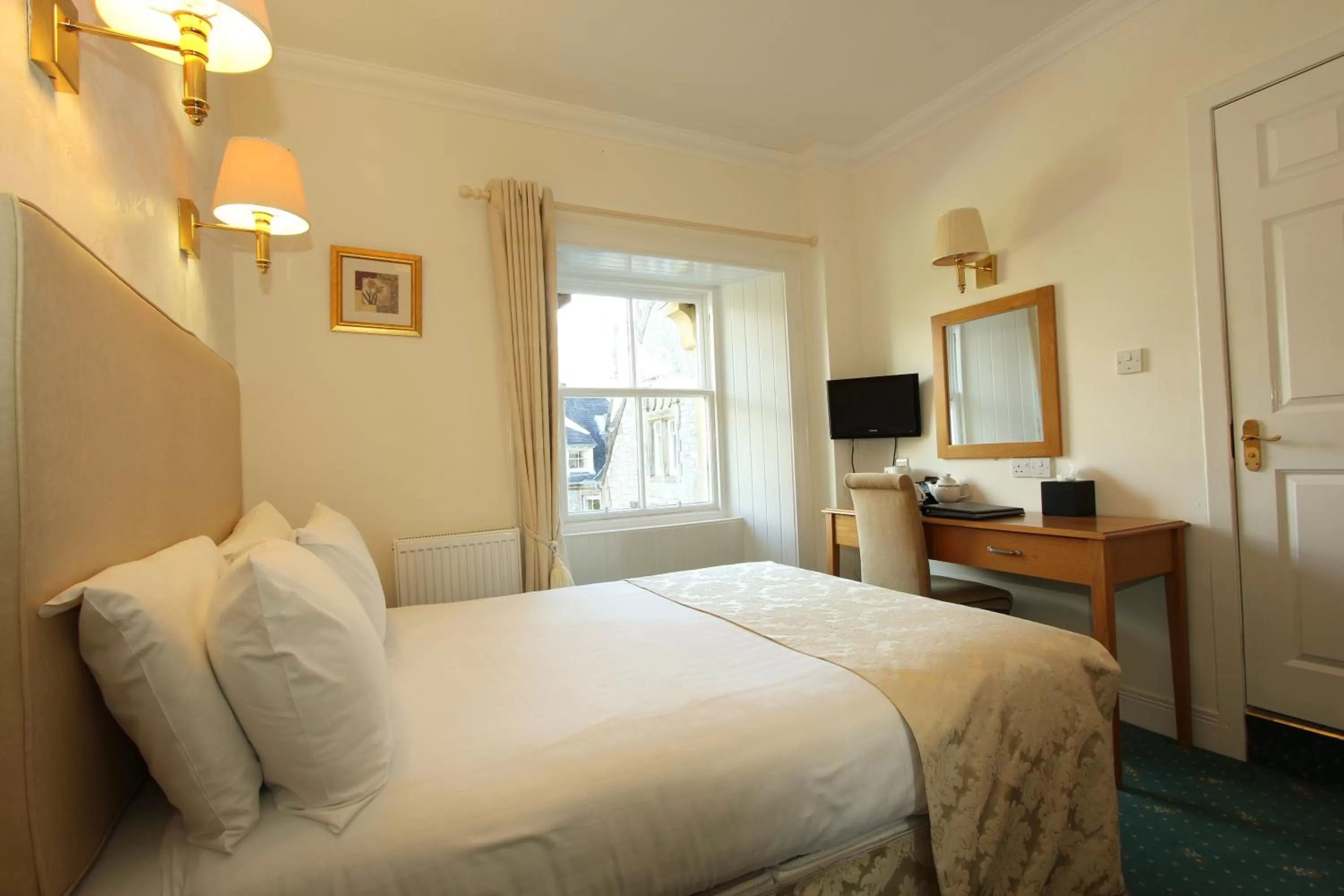 Small Double Room in The Atholl Palace