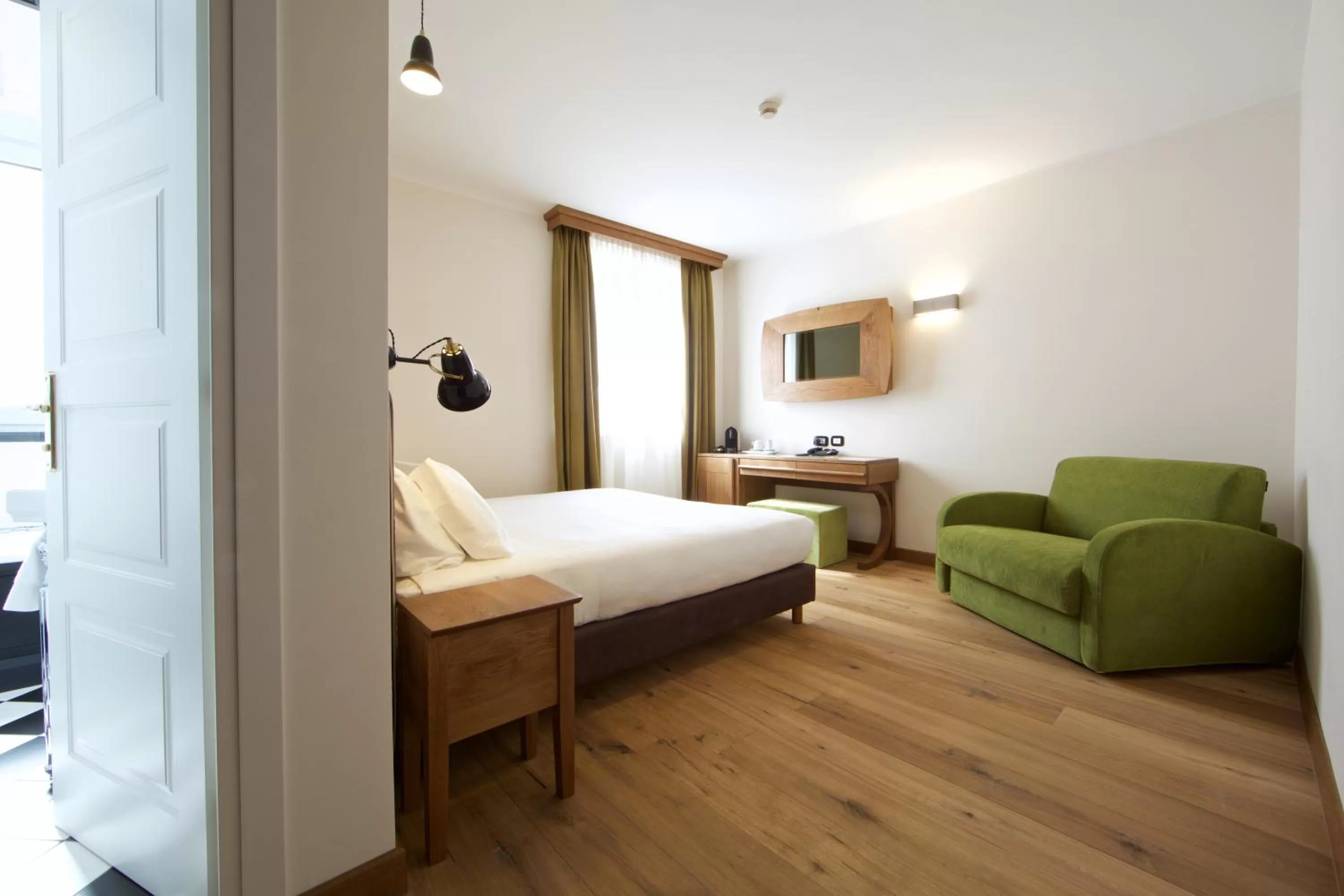Triple Room in Duca D'Aosta Hotel