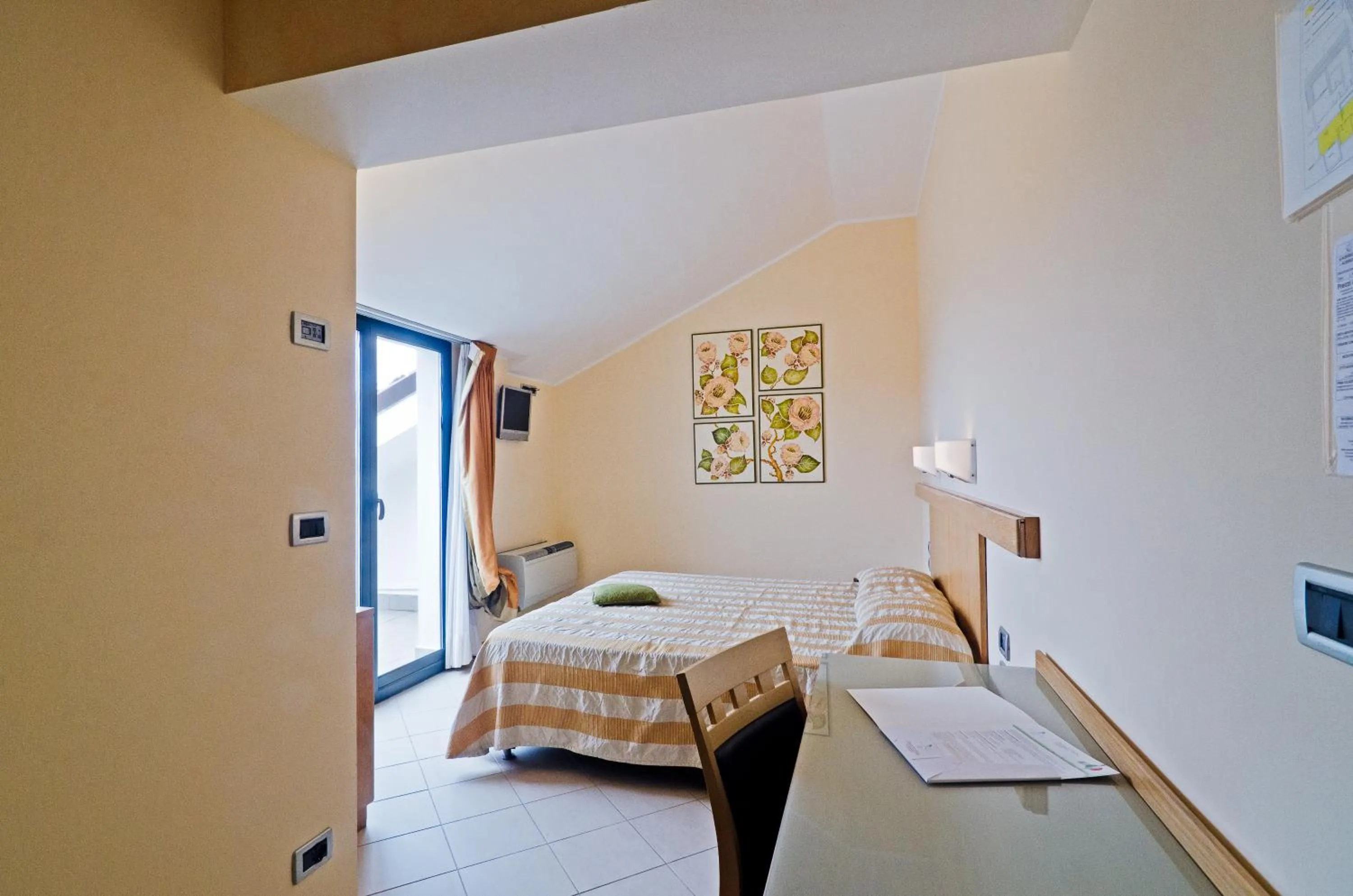 Junior Suite with Balcony in Castellaro Golf Resort