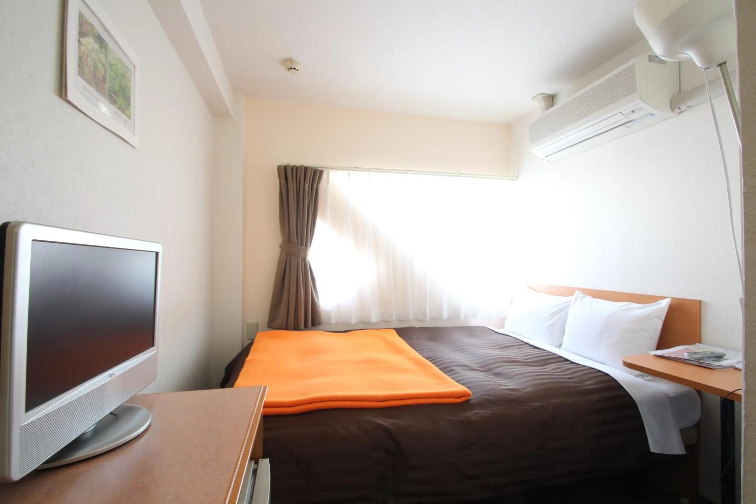 Double Room in Sakura Hotel Hatagaya