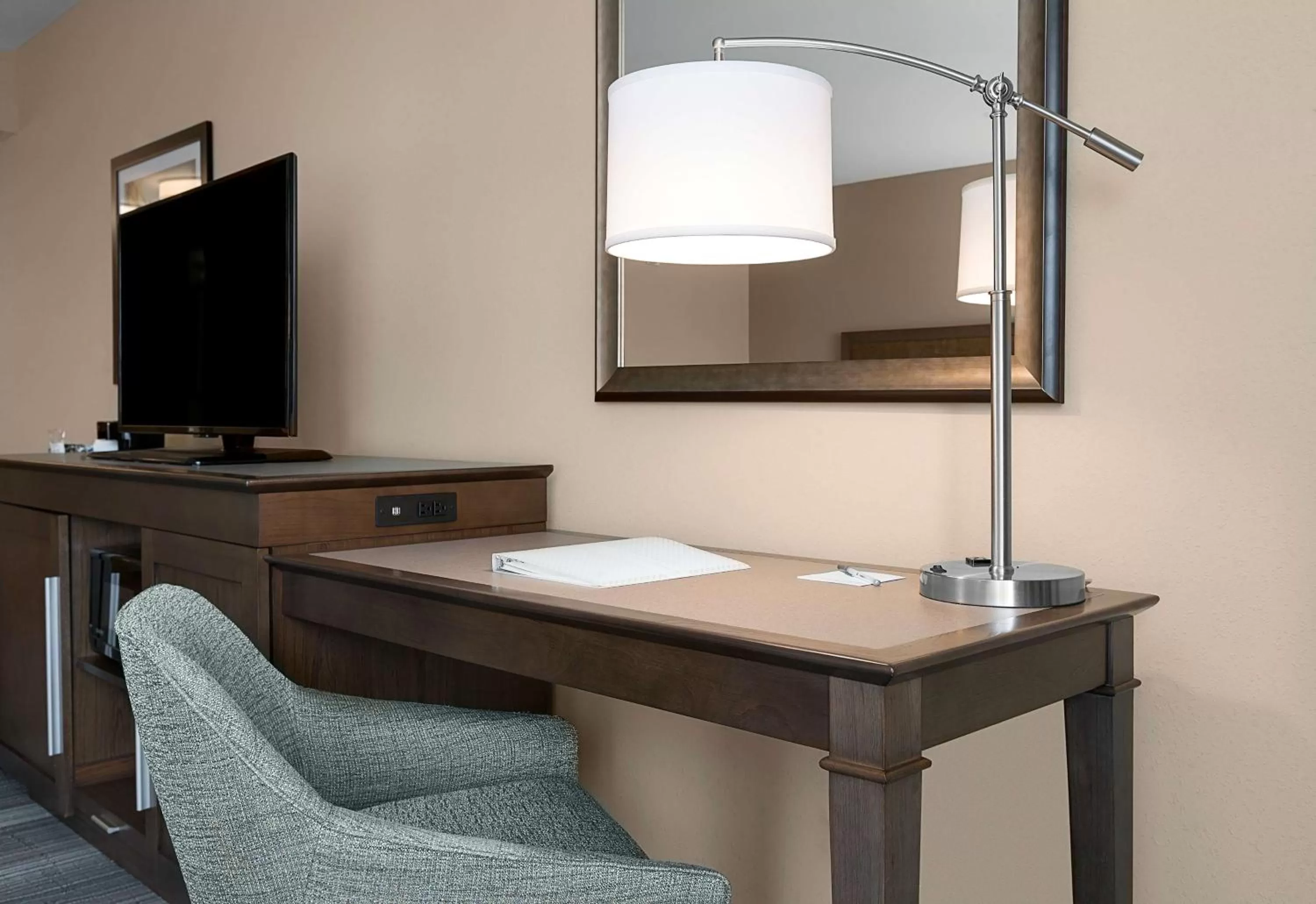 Queen Room with Two Queen Beds (4 Adults) in Hampton Inn and Suites Fort Mill, SC