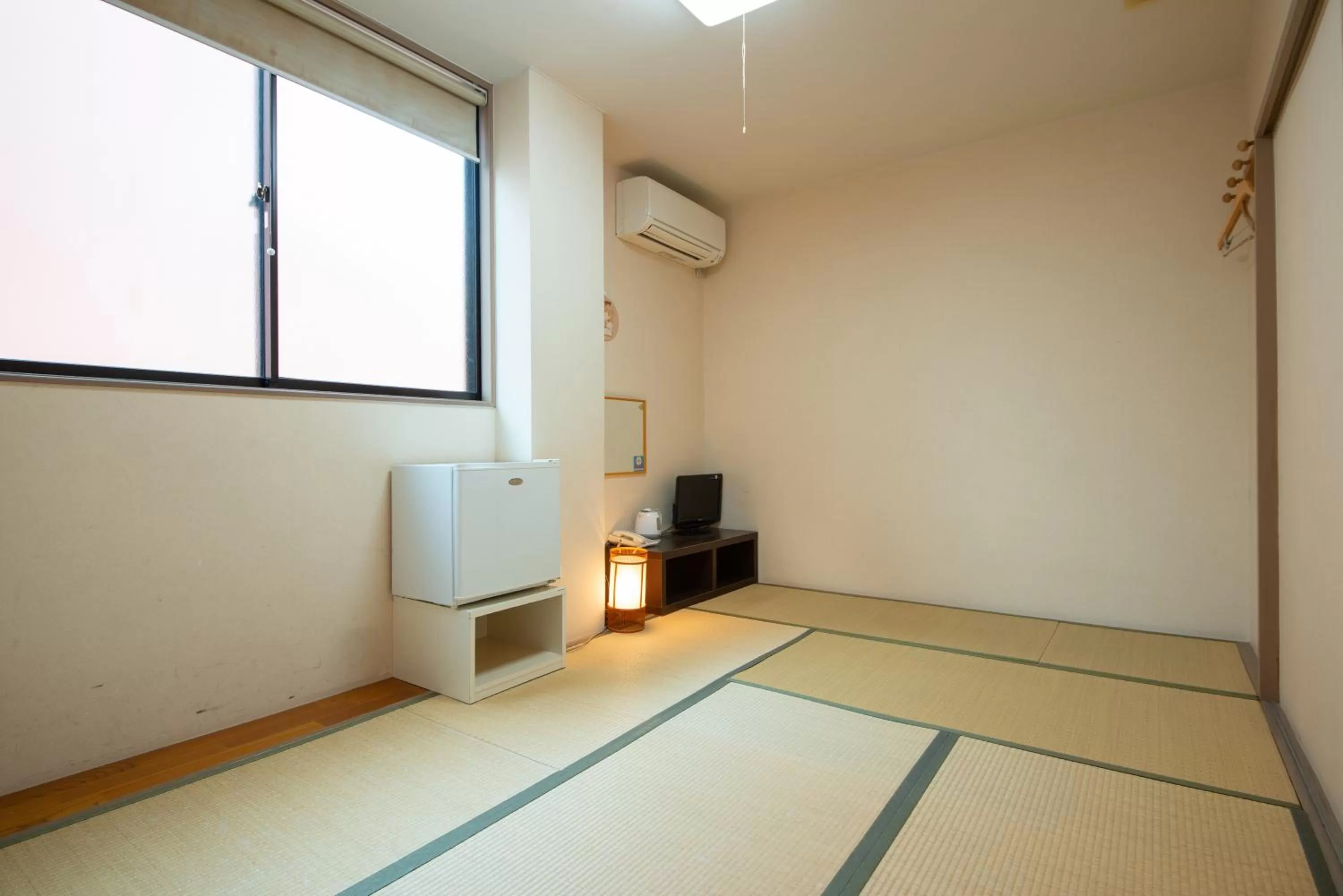 Japanese-Style Triple Room - single occupancy - Non-Smoking in Hotel Hana