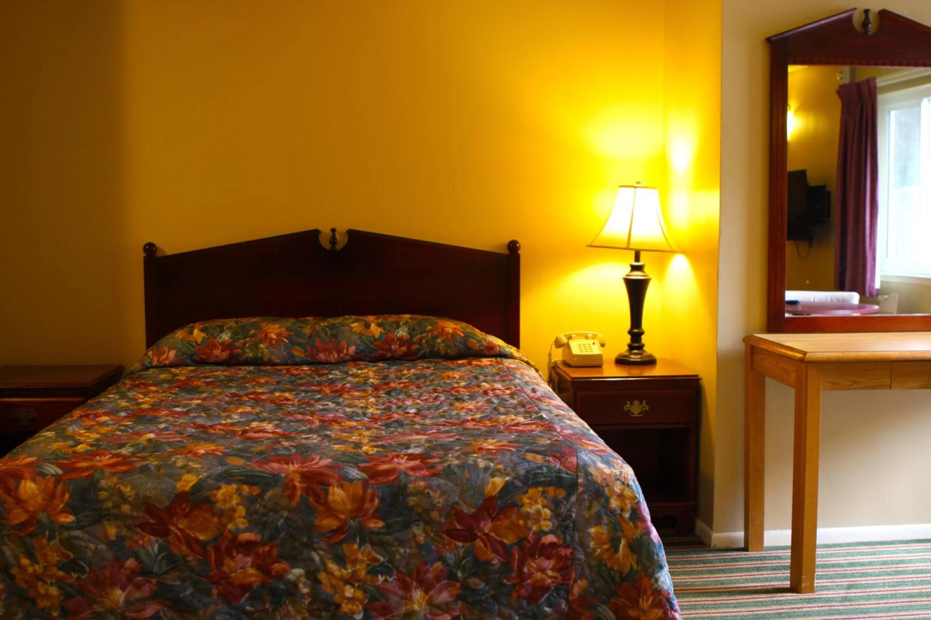 One Queen Bed and Two Full Beds  in San Luis Inn and Suites