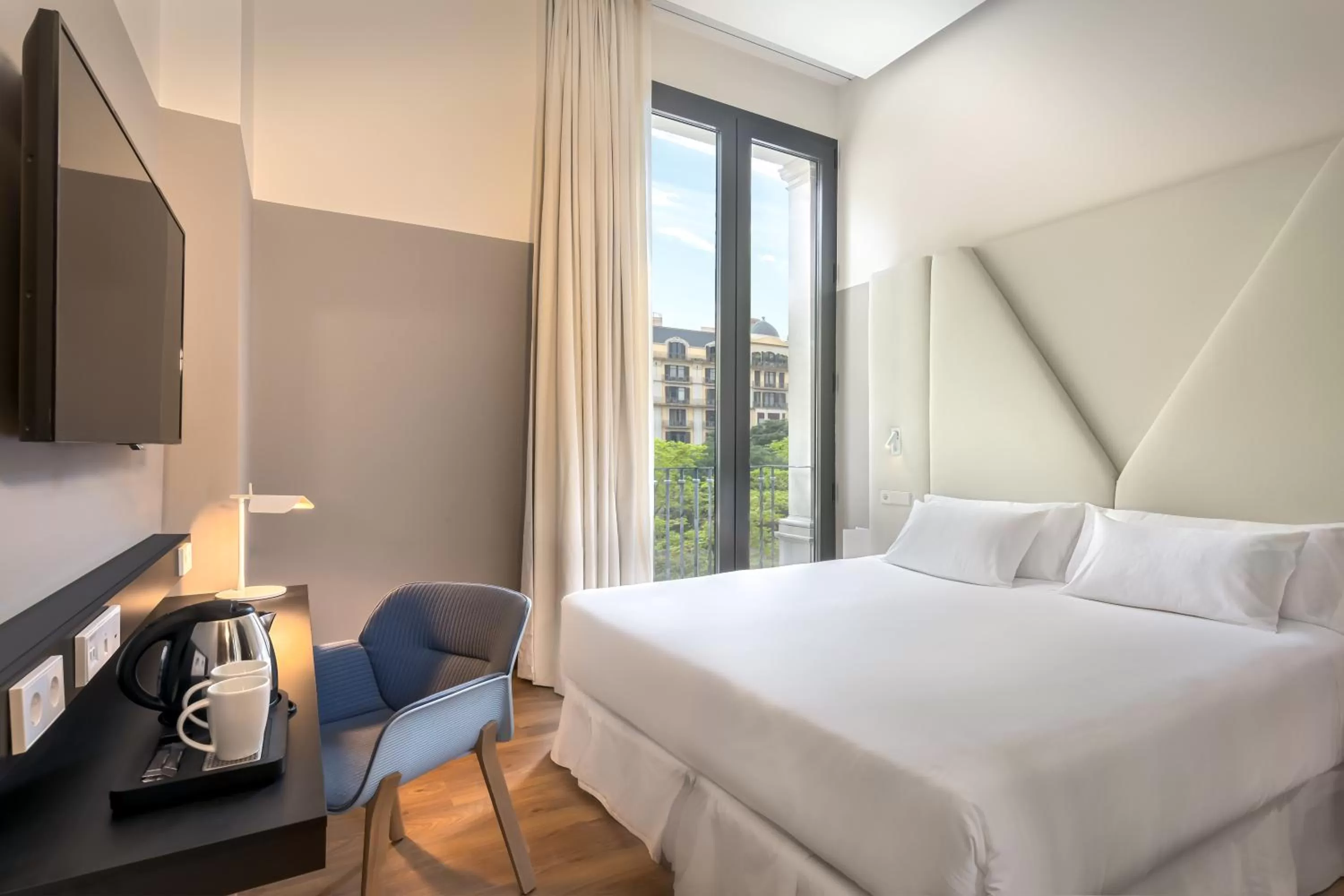 Deluxe Room in Occidental Diagonal 414