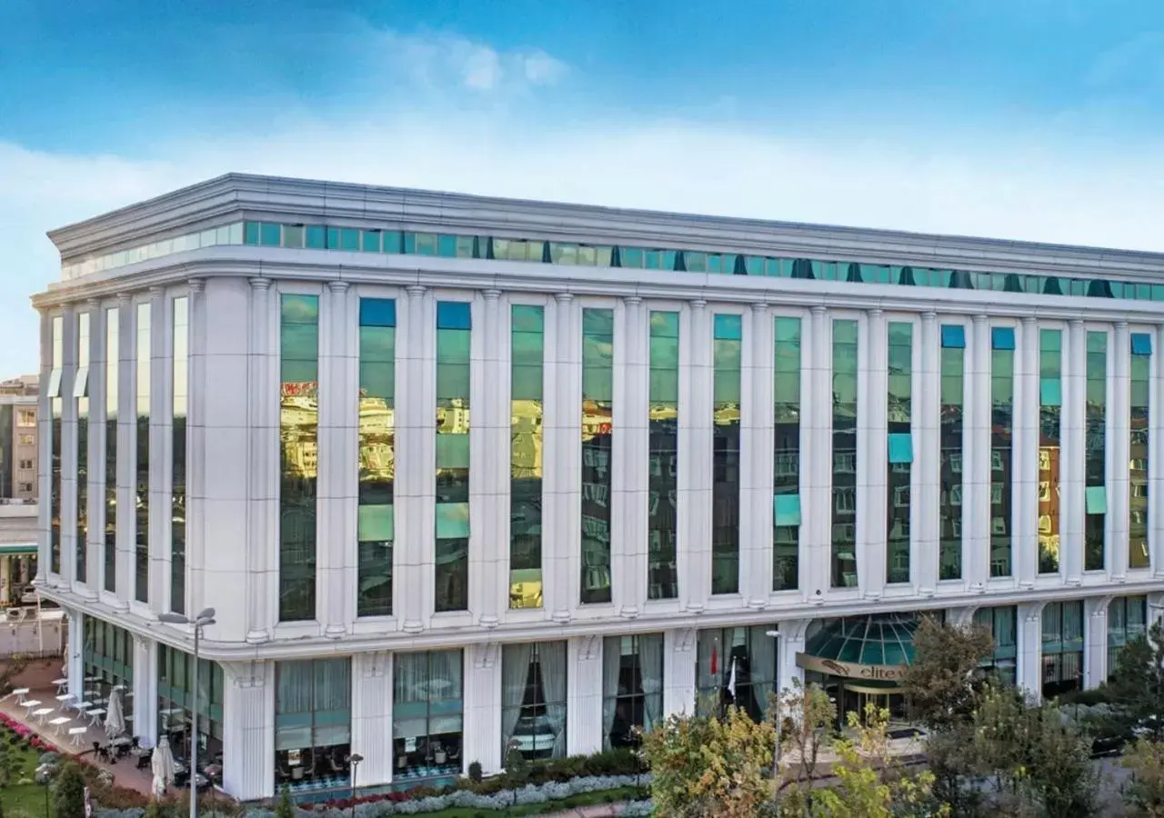 Elite World Istanbul Florya Elite World Istanbul Florya