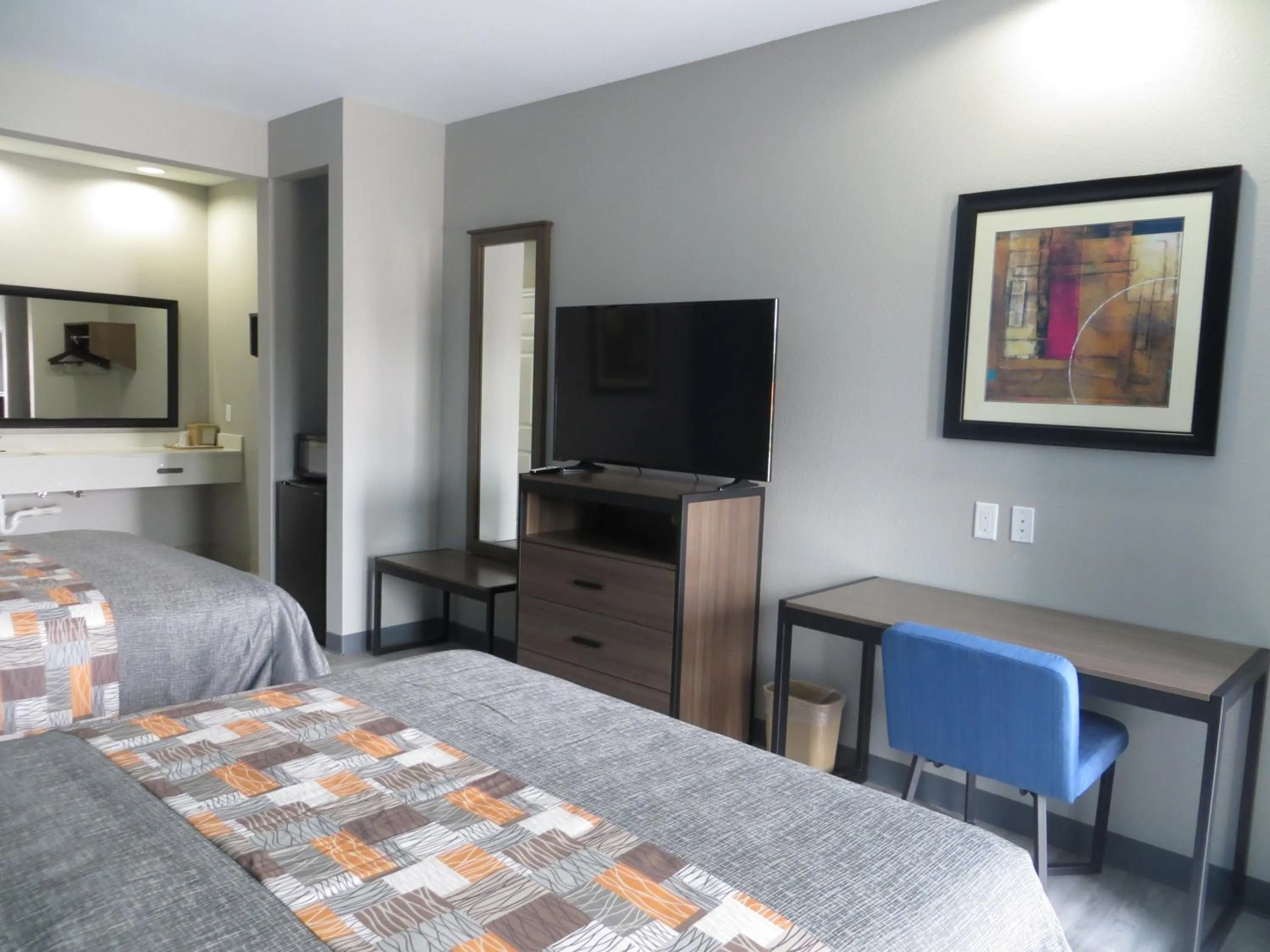 Deluxe Room in Haven Inn & Suites willowbrook