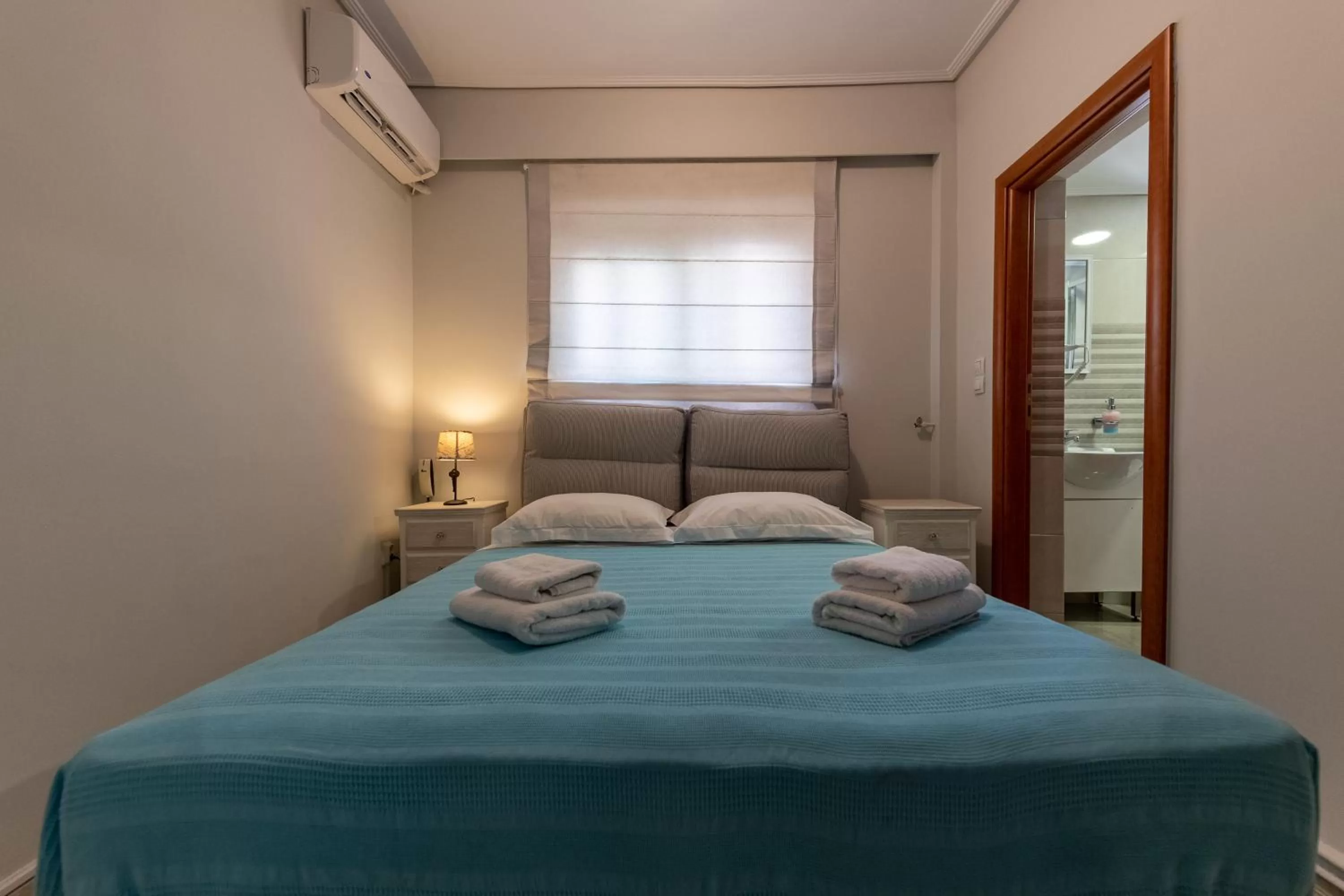 Standard Double Room in Apartments Tina FREE transfer from-to the airport