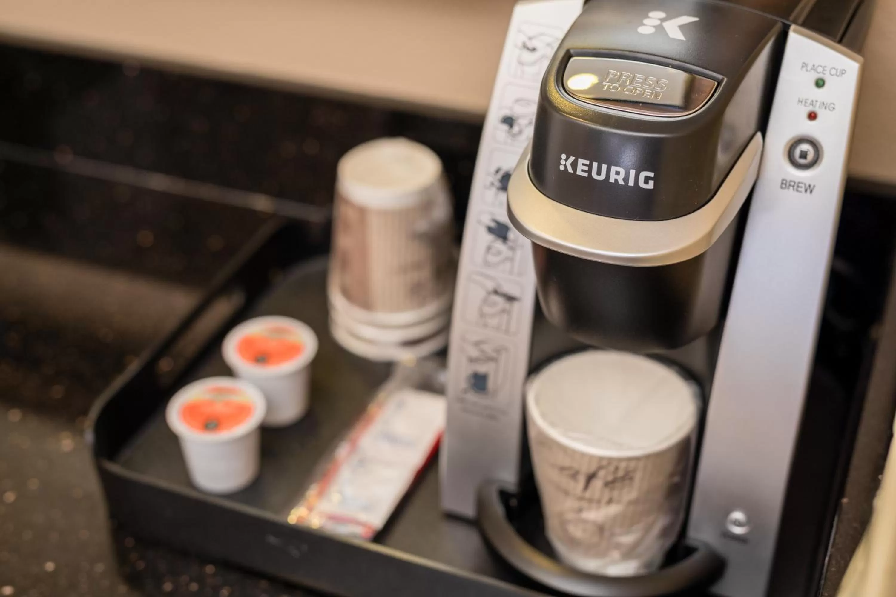 Deluxe King  in Stage Coach Lodge