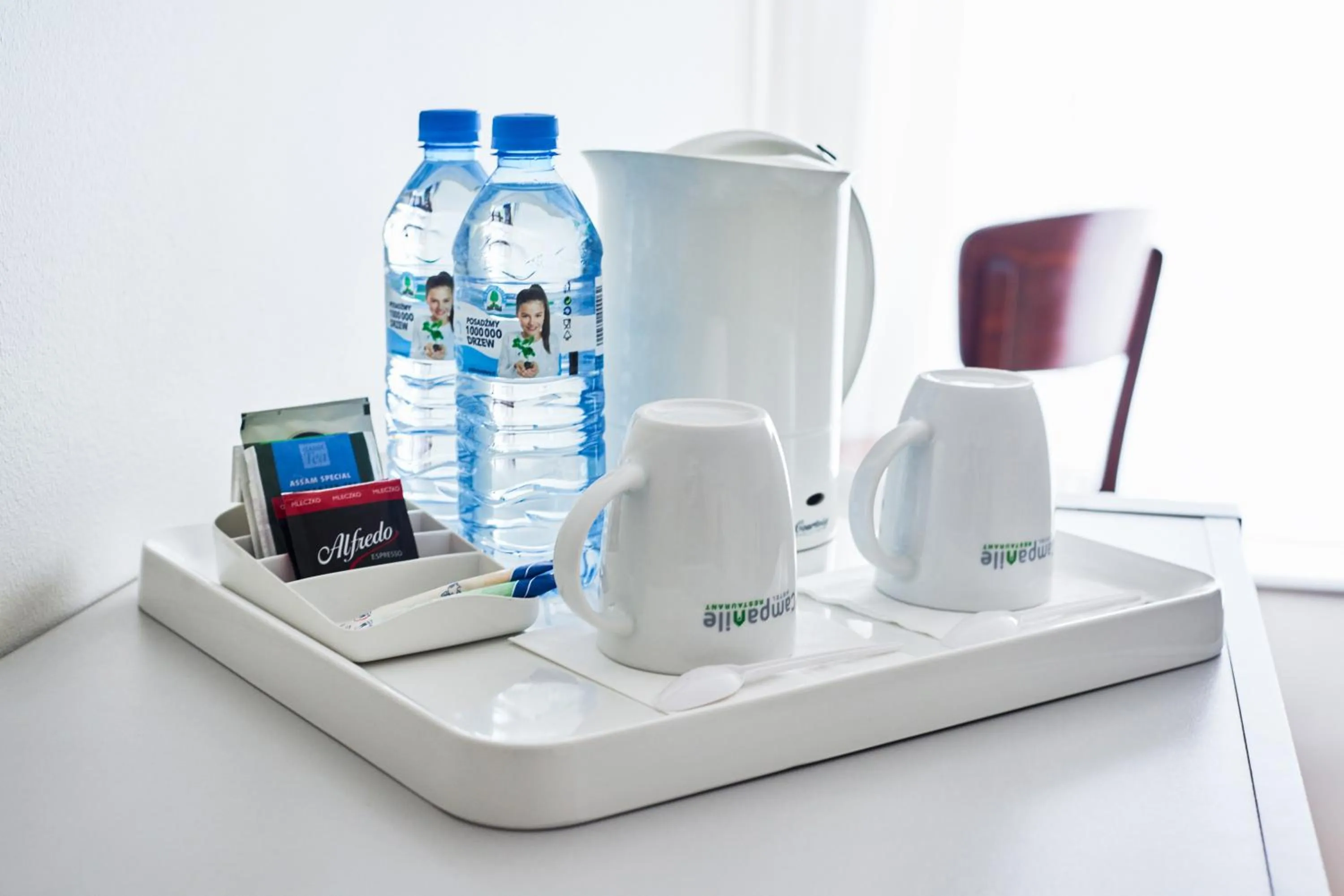 Twin Room in Campanile Lublin