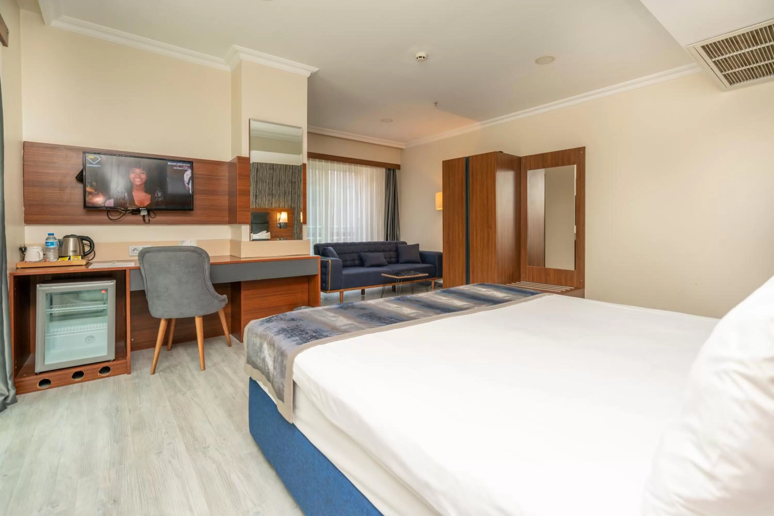 Deluxe Double or Twin Room in The Bostancı Otel