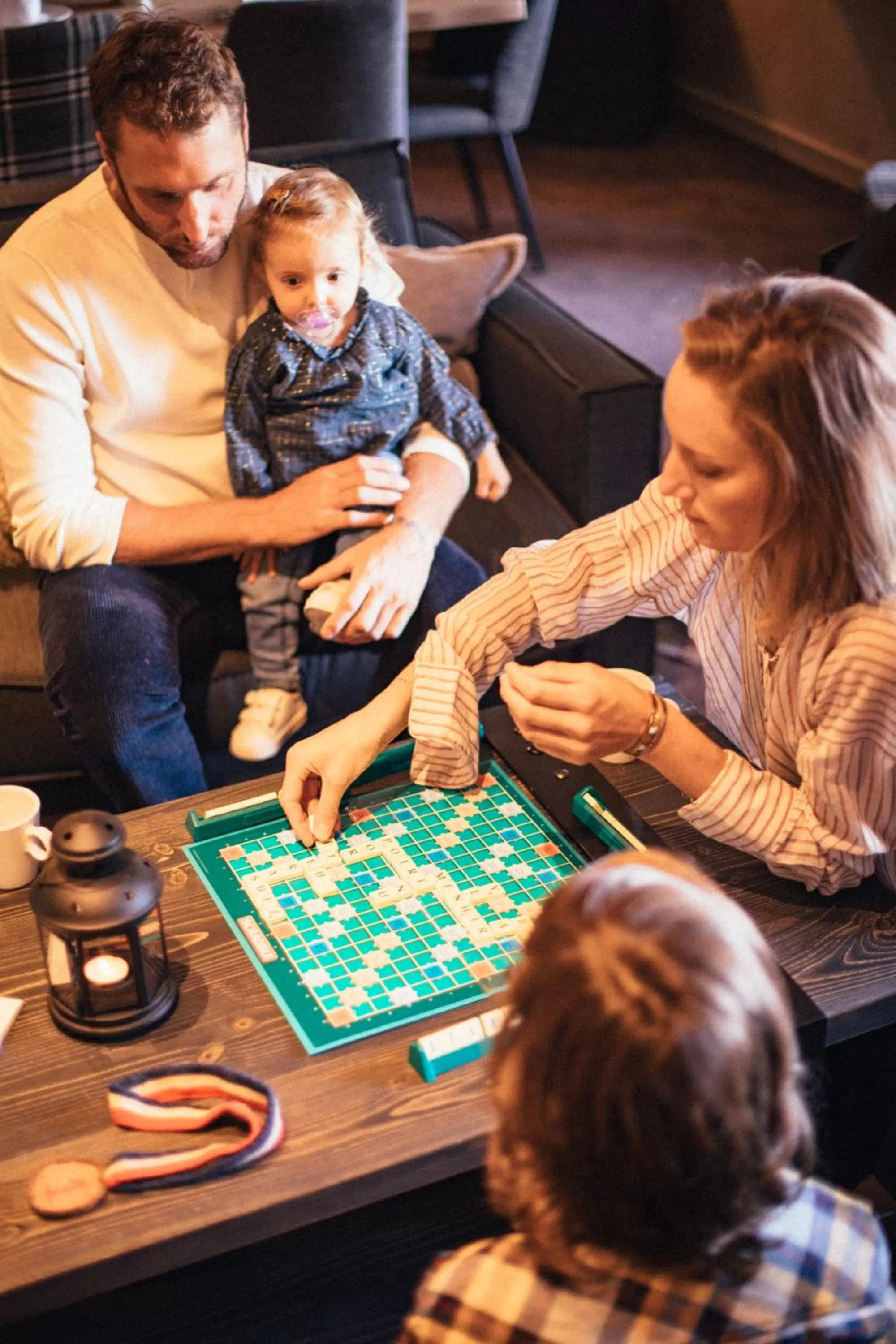 The Very Large Suite with Balcony in Hôtel L'Arboisie