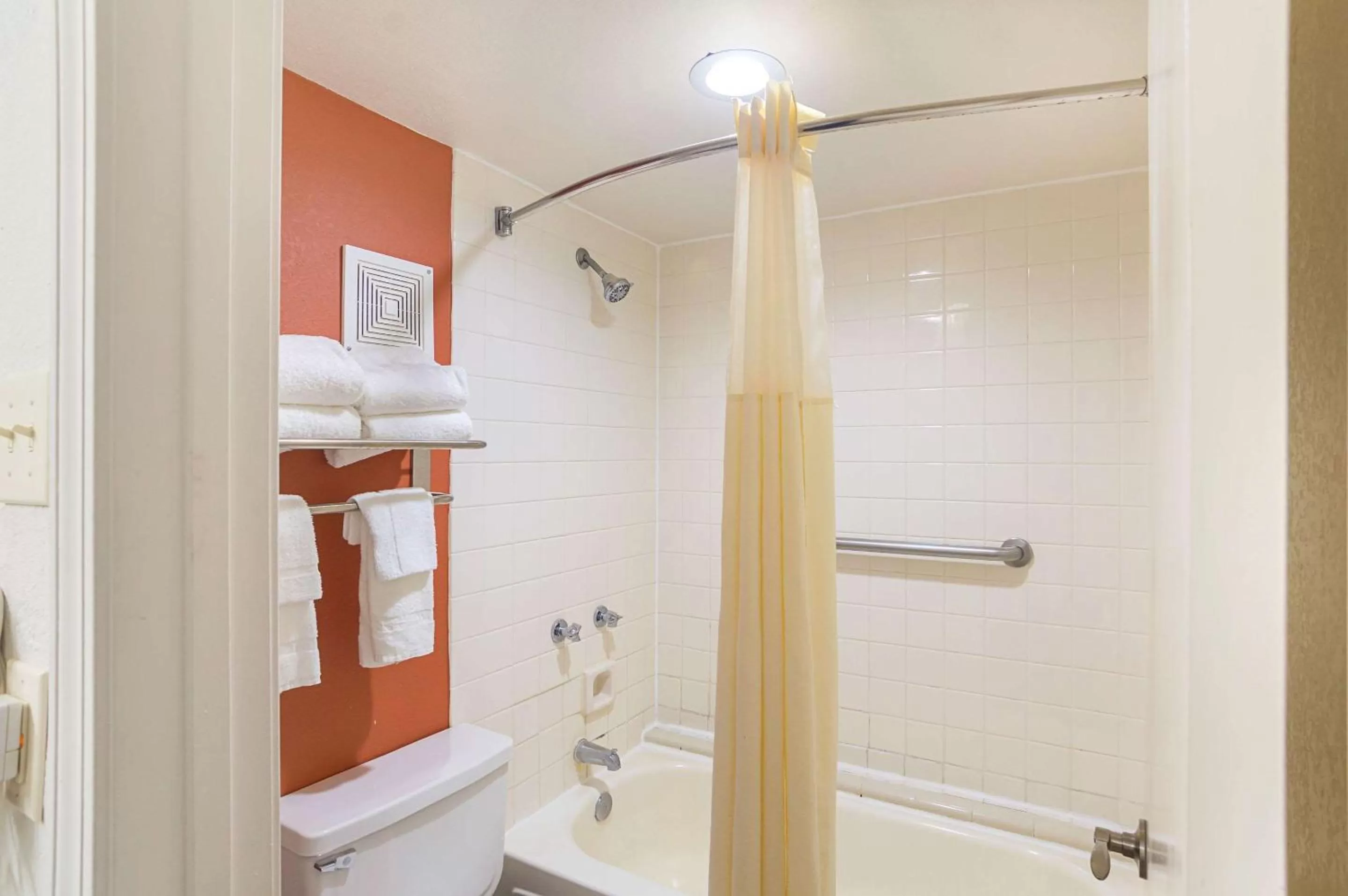 Double Room - Non-Smoking  in Quality Inn Amarillo I-40 East